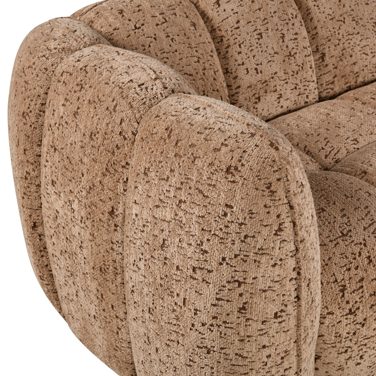Sofa Morris 3-zits taupe - STF