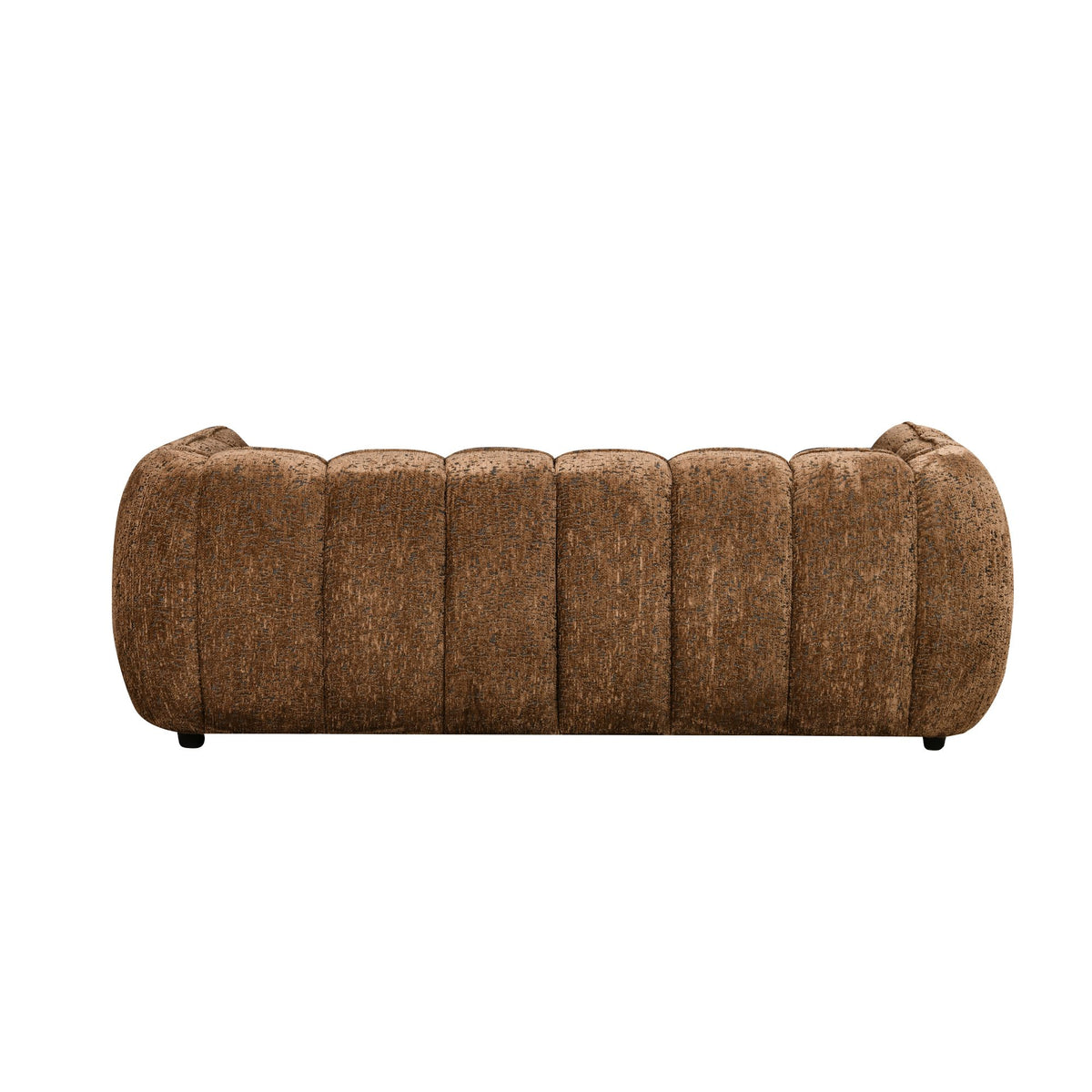Sofa Morris 3-zits bruin - STF