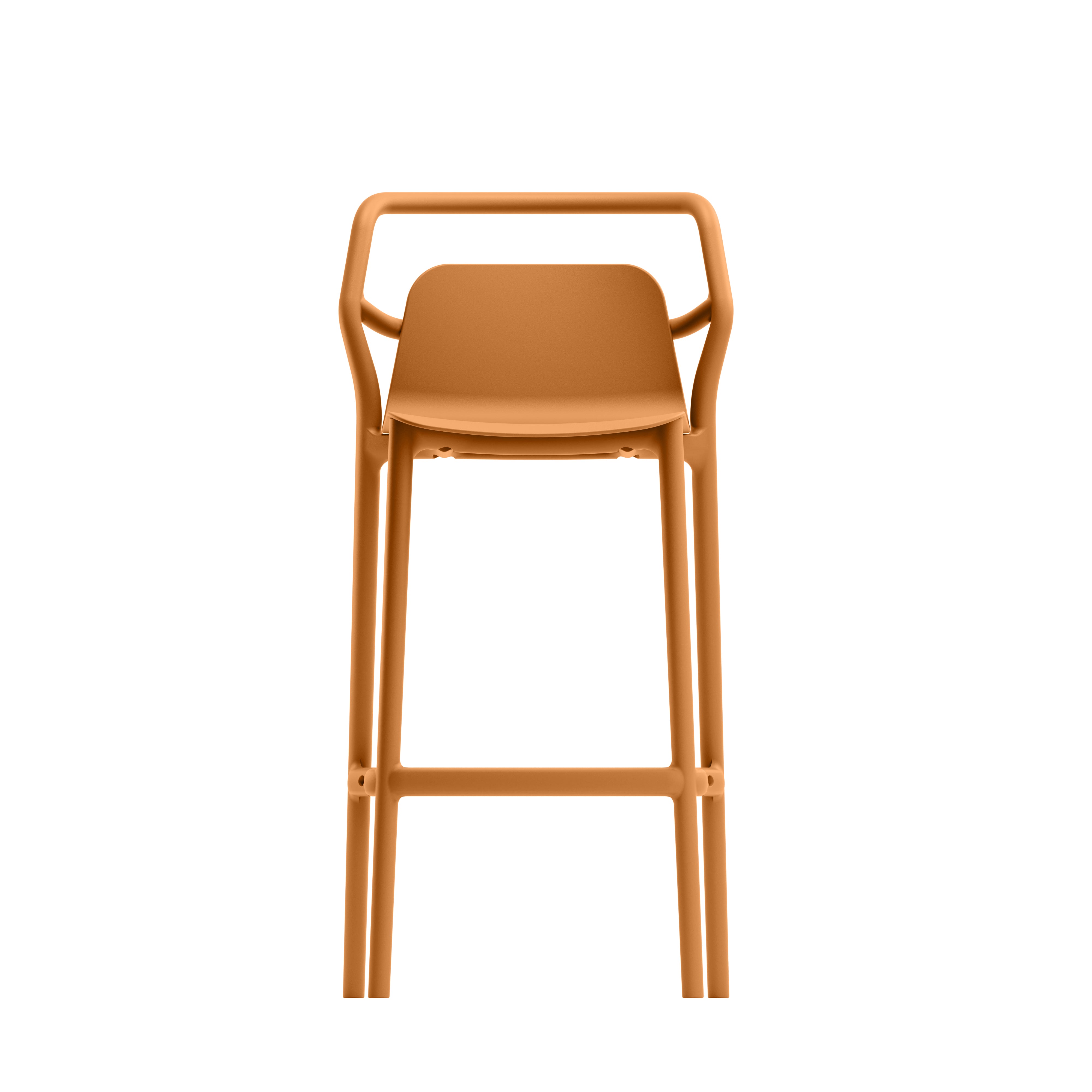 Outdoor barstoel Mia techno polymeer - LV