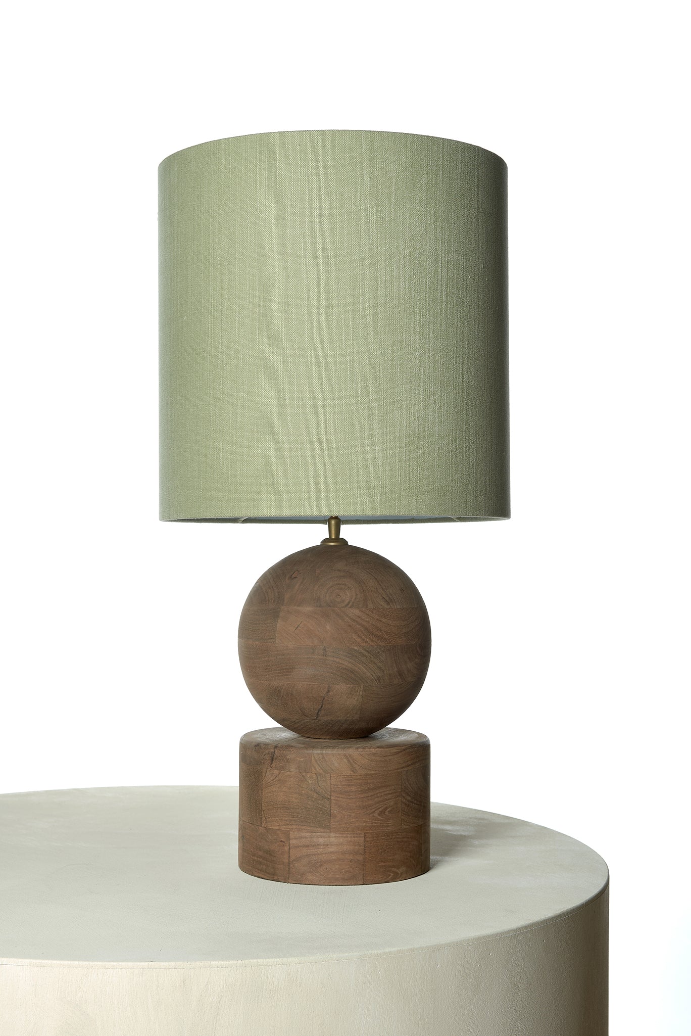 Tafellamp Oase naturel/madison 011 - MD