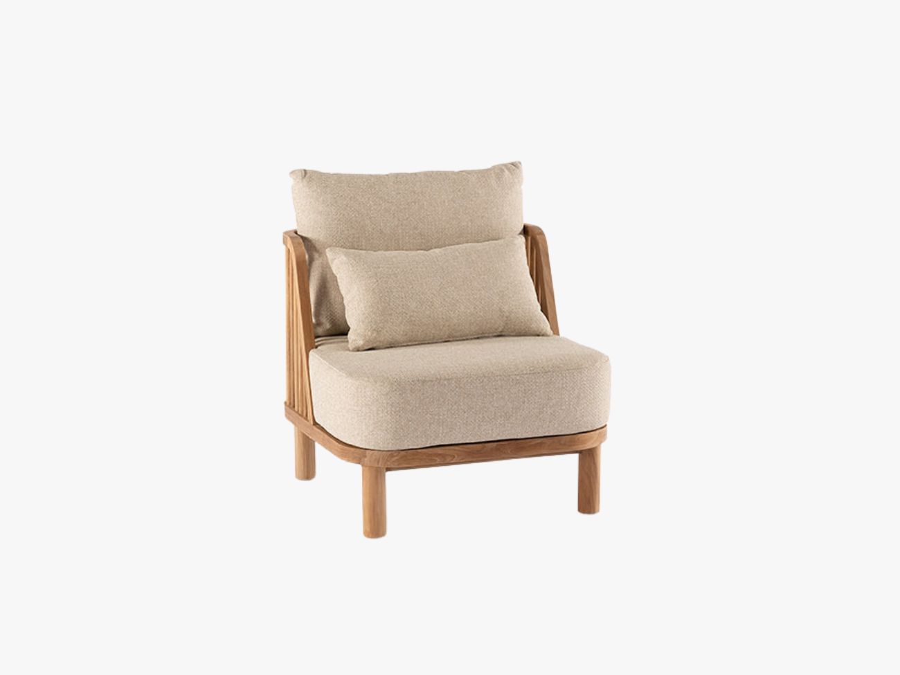 Outdoor lounge set ULU - PRN