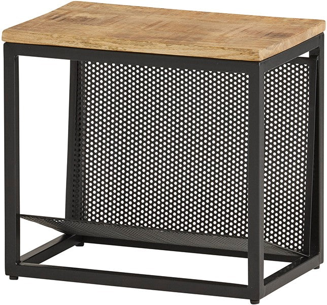 "Billings tijdschriftenhouder" - NW