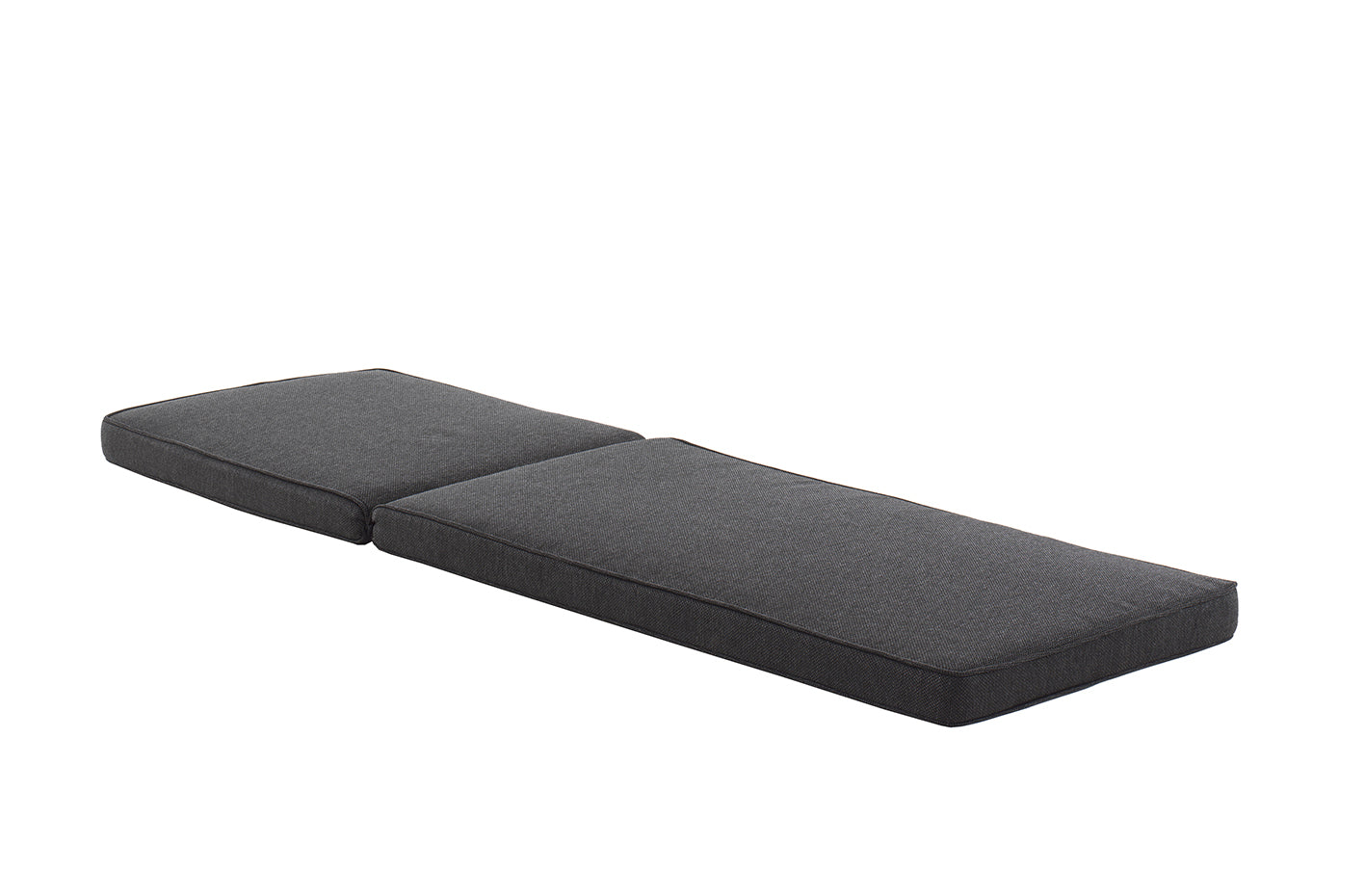 Tuinkussen voor ligbed structure black - GESC