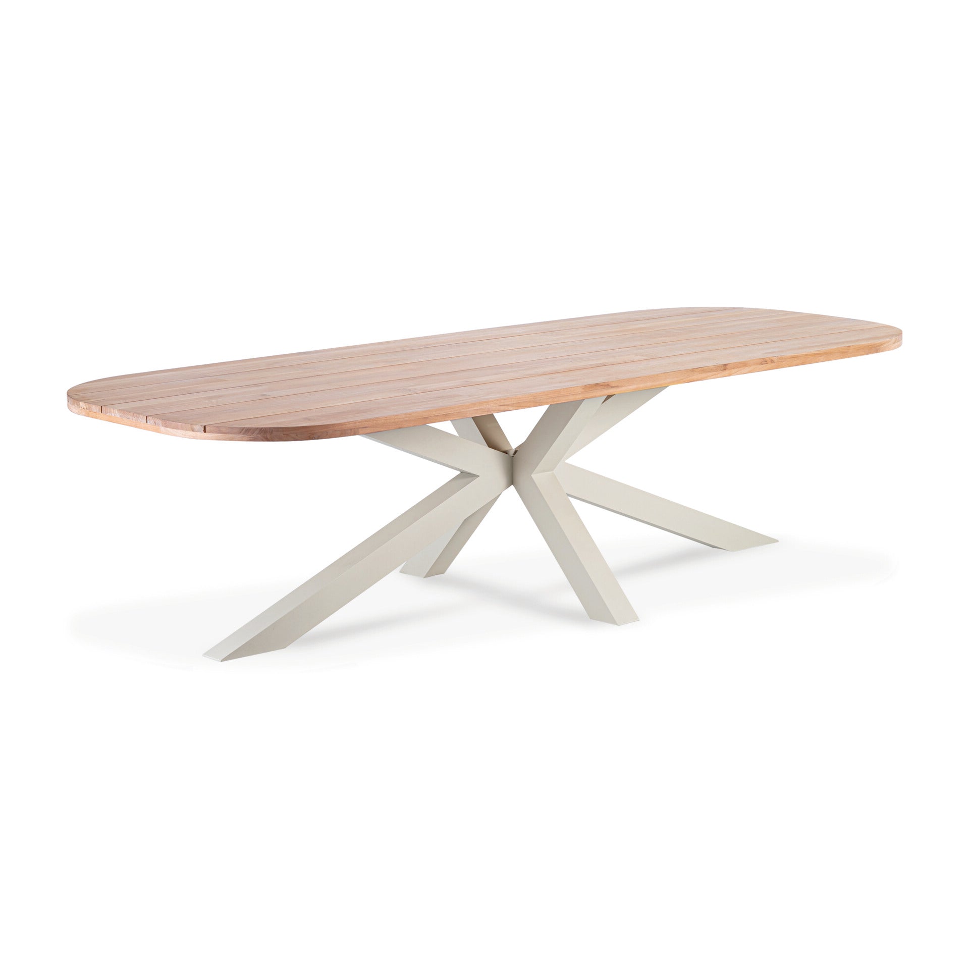 Buitentafel Feline rond of Deens ovaal - GS