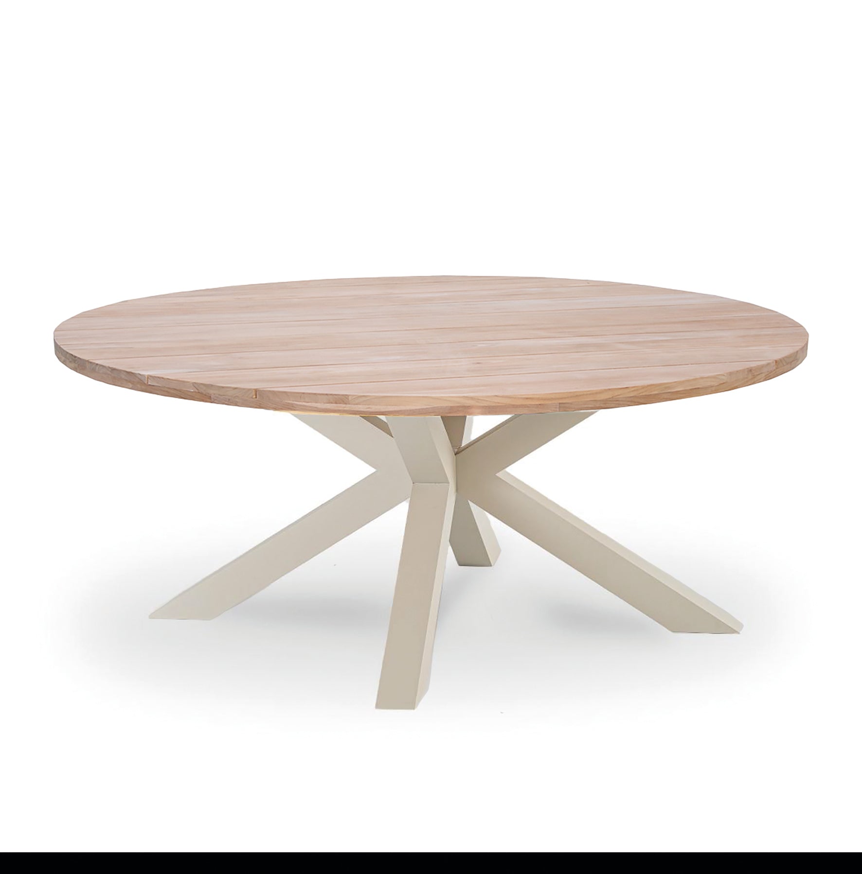 Buitentafel Feline rond of Deens ovaal - GS