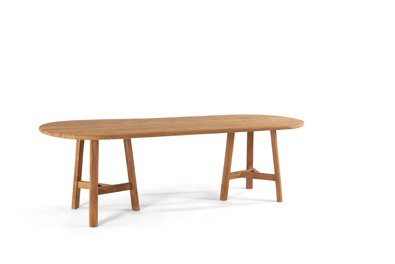 Table d’extérieur Yuki teck - PRN