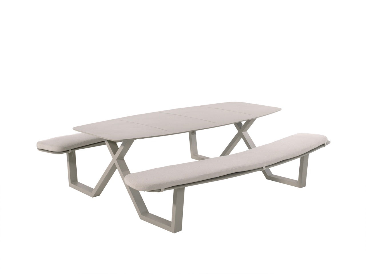 Picnictafel Corfu kussens inclusief  - GS