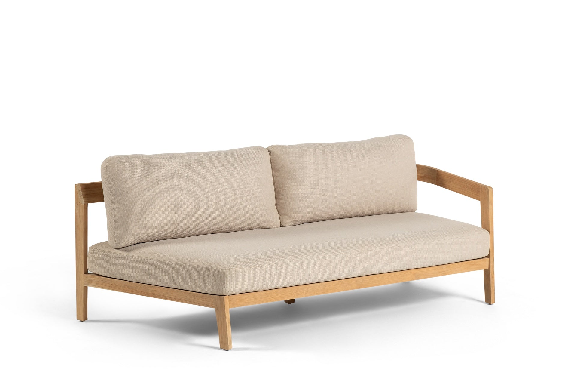 Outdoor hoeksalon Lecce incl. cover - GESC