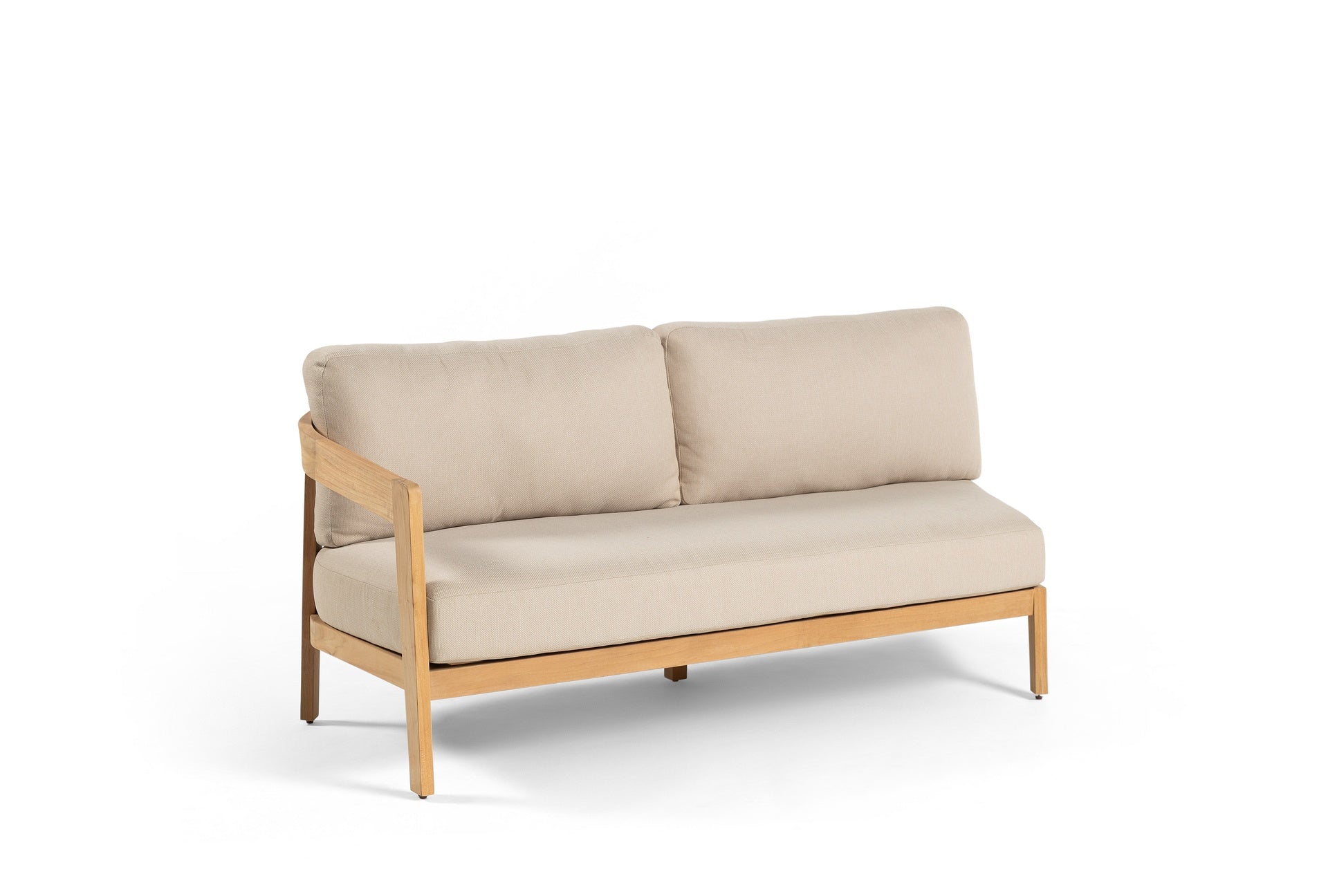 Outdoor hoeksalon Lecce incl. cover - GESC