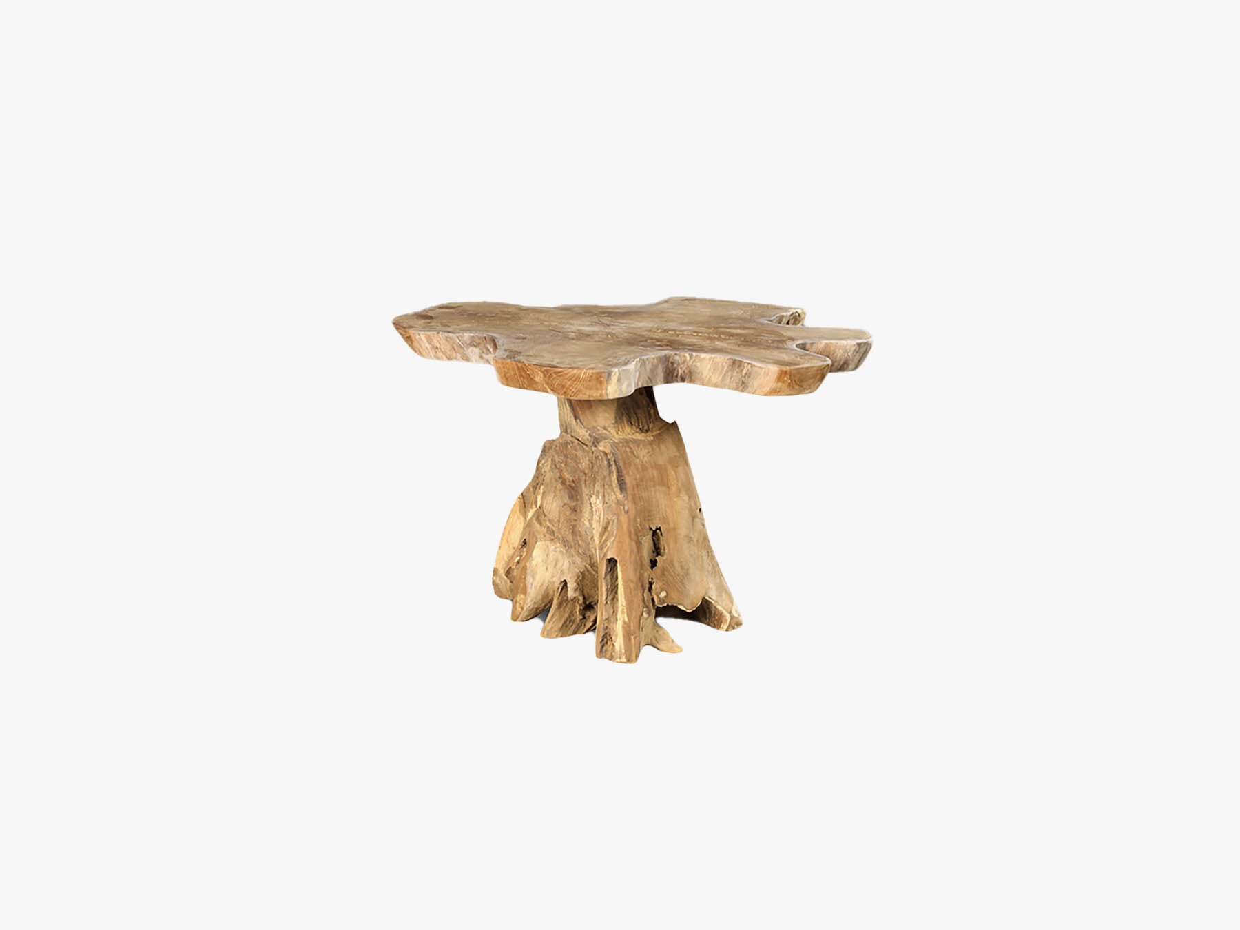 Outdoor salontafel BOM BOM - teak - PRN
