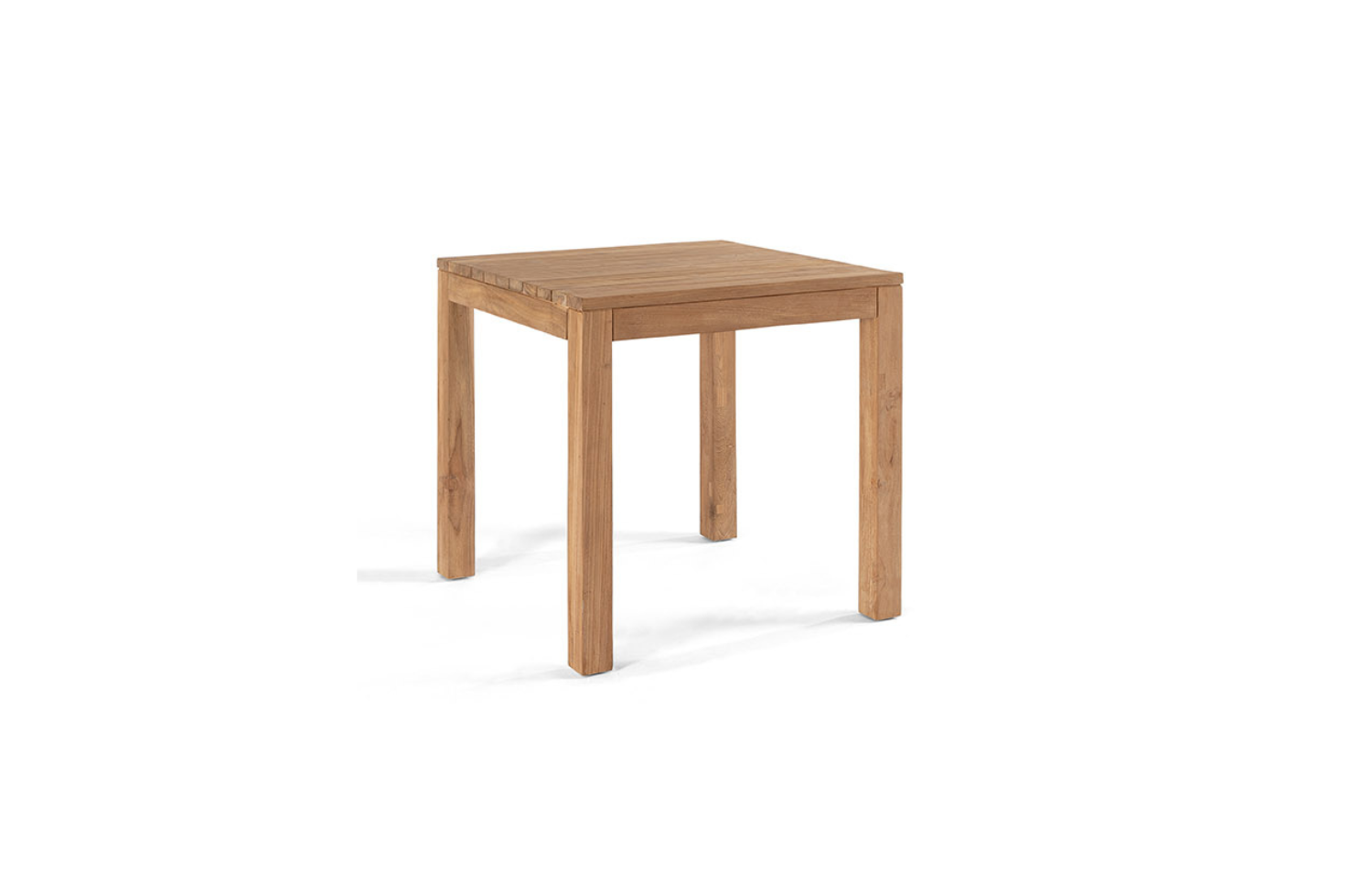 Table de jardin Dahan en teck massif - PRN