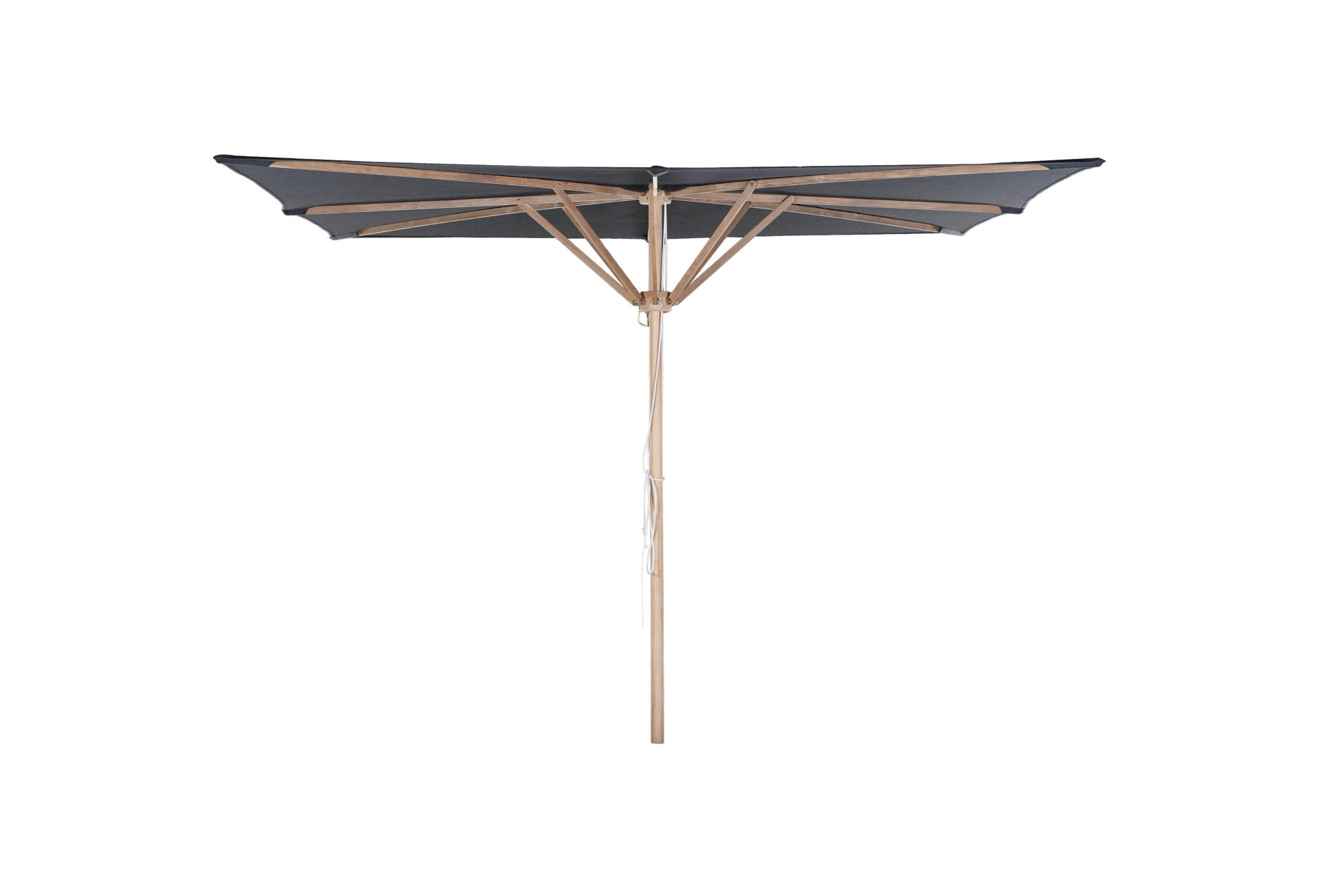 Parasol Boston teakhout - GS