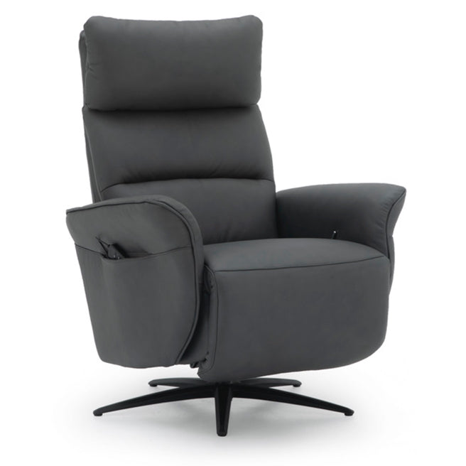 Relax Ares (incl. batterij), leder - DEZ