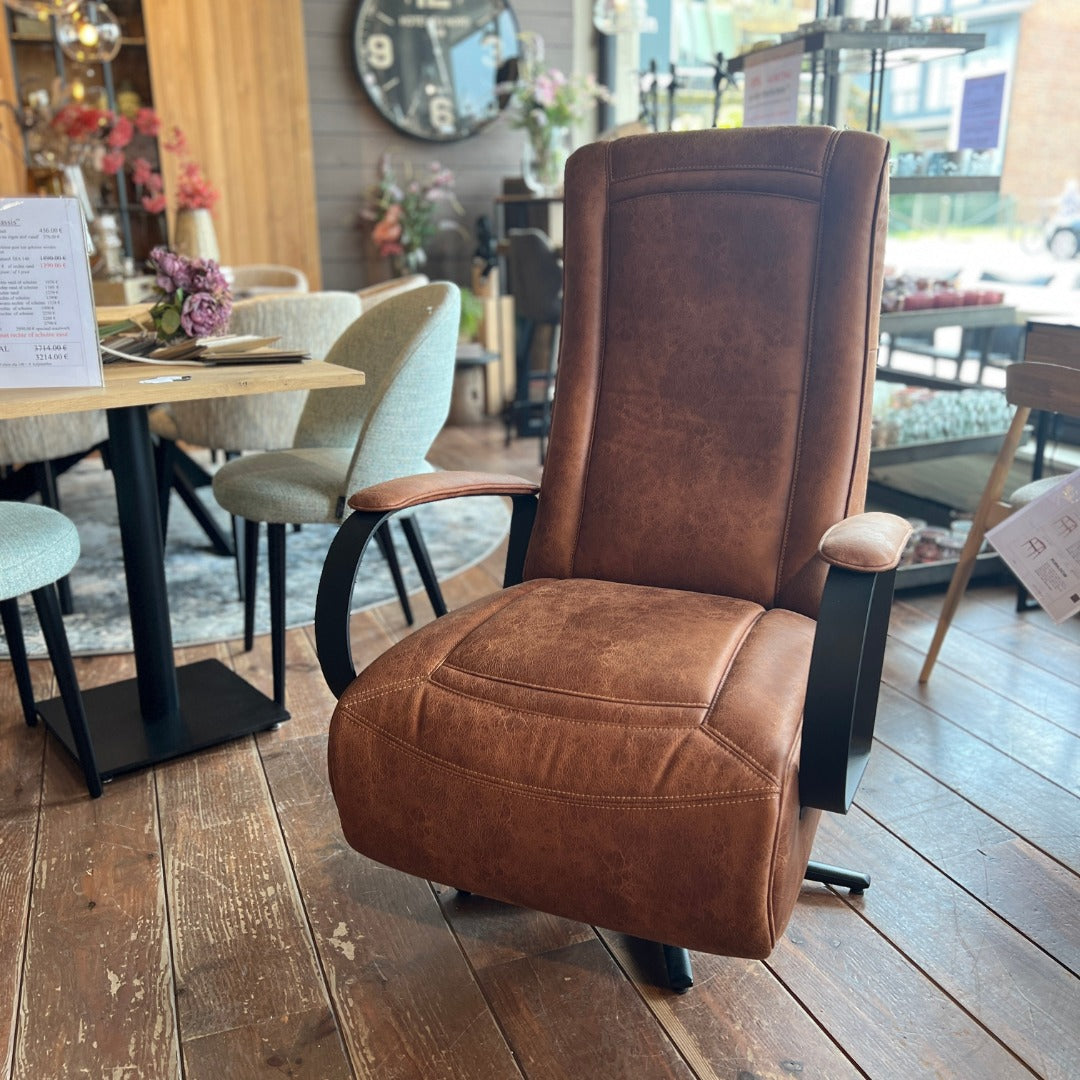 Relax Queen Osbourn cognac - MX