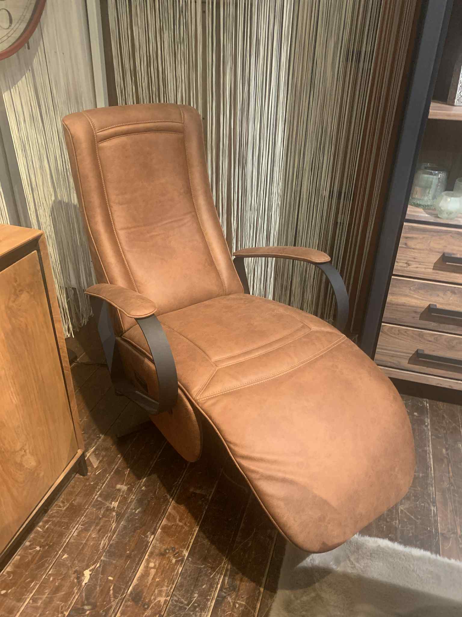 Relax Queen Osbourn cognac - MX