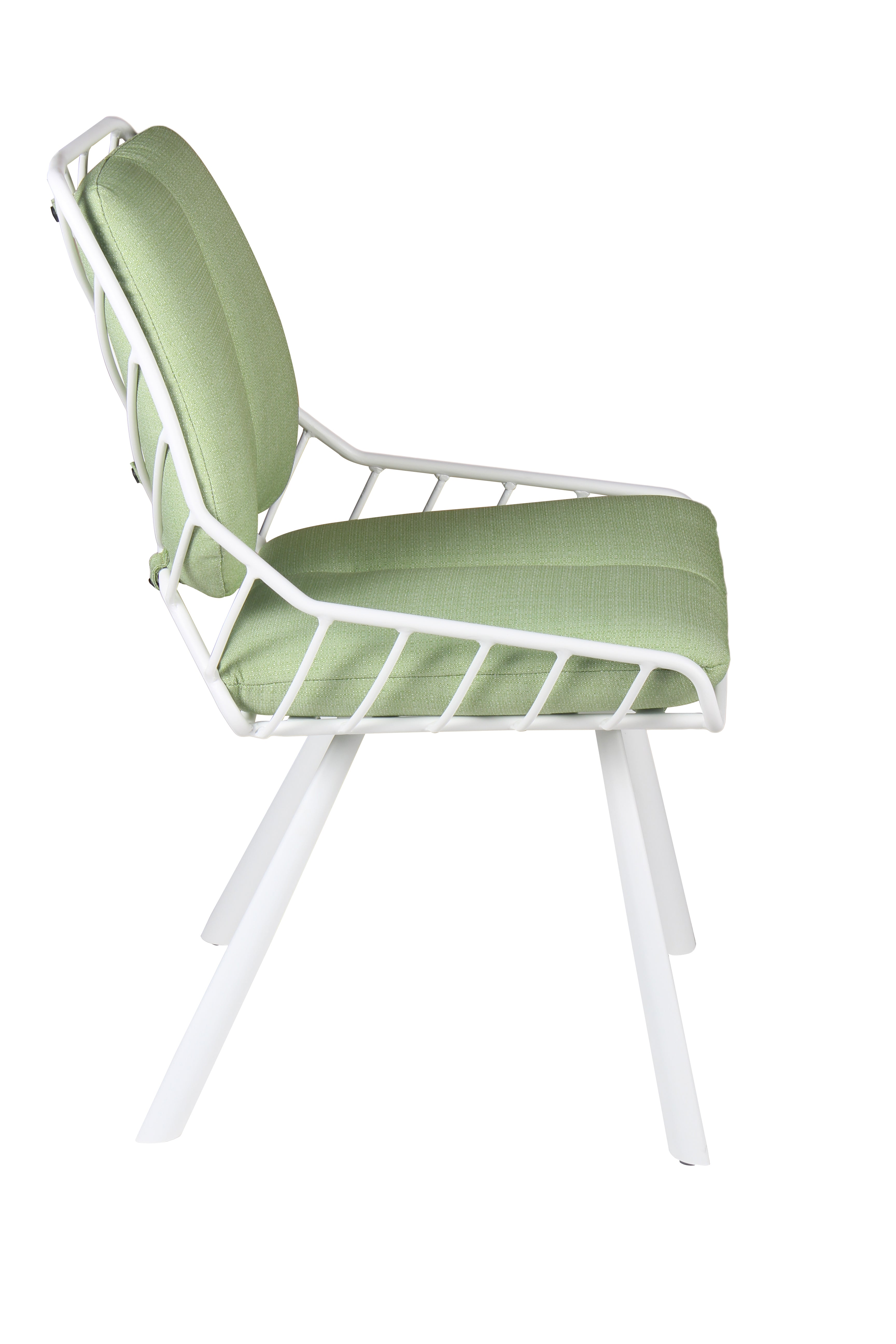 Outdoor stoel Rex wit - LV