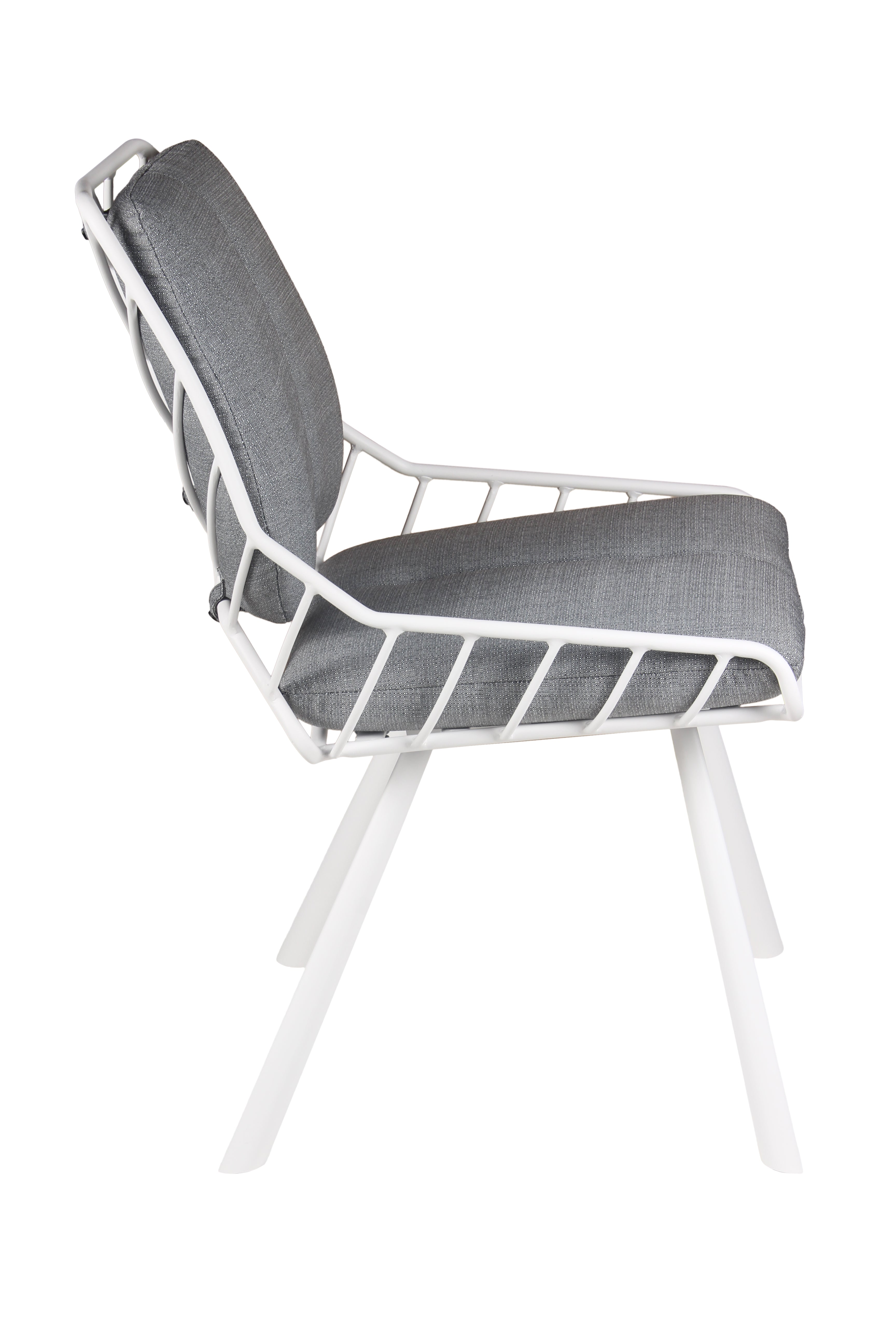 Outdoor stoel Rex wit - LV