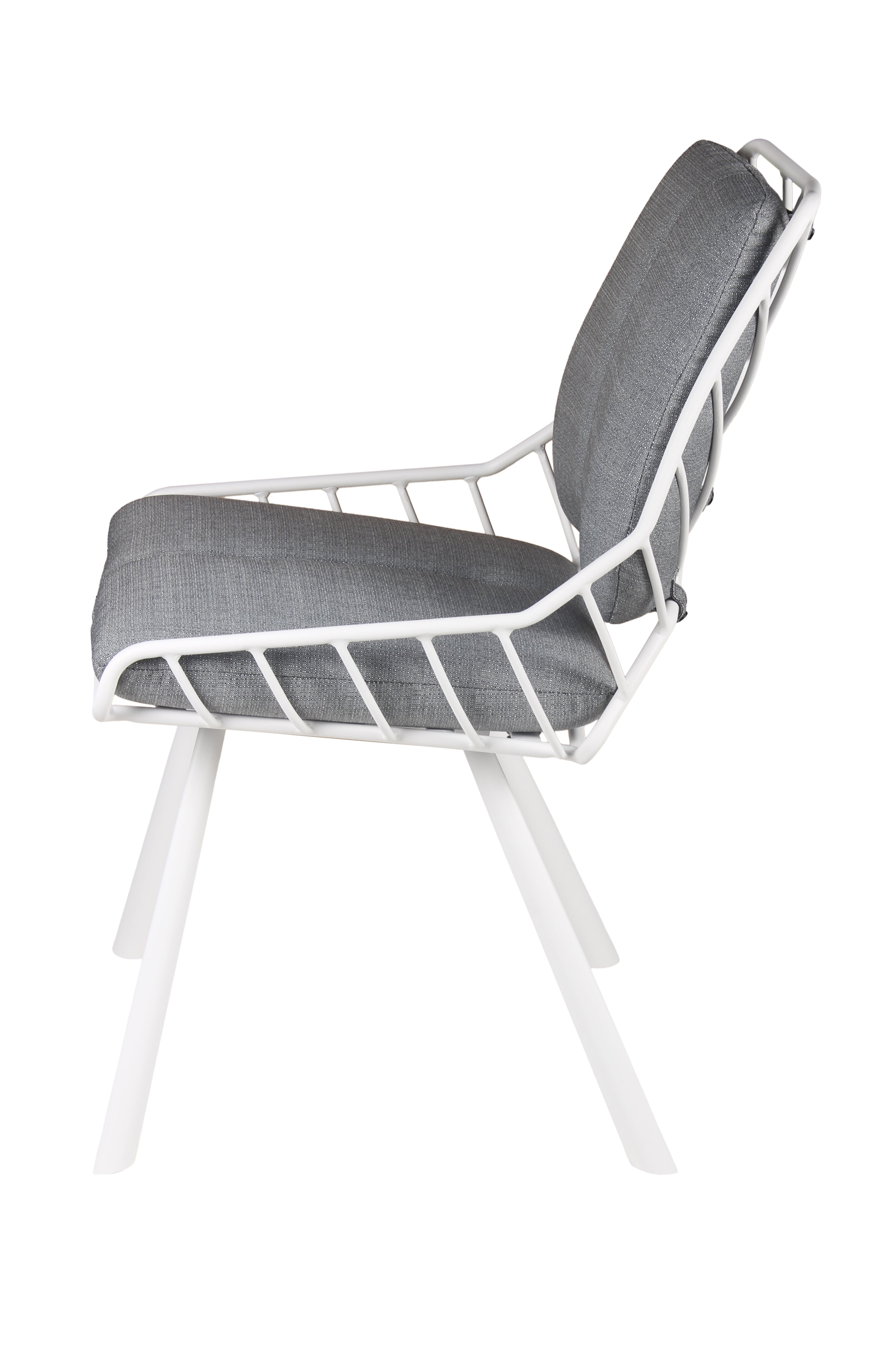Outdoor stoel Rex wit - LV