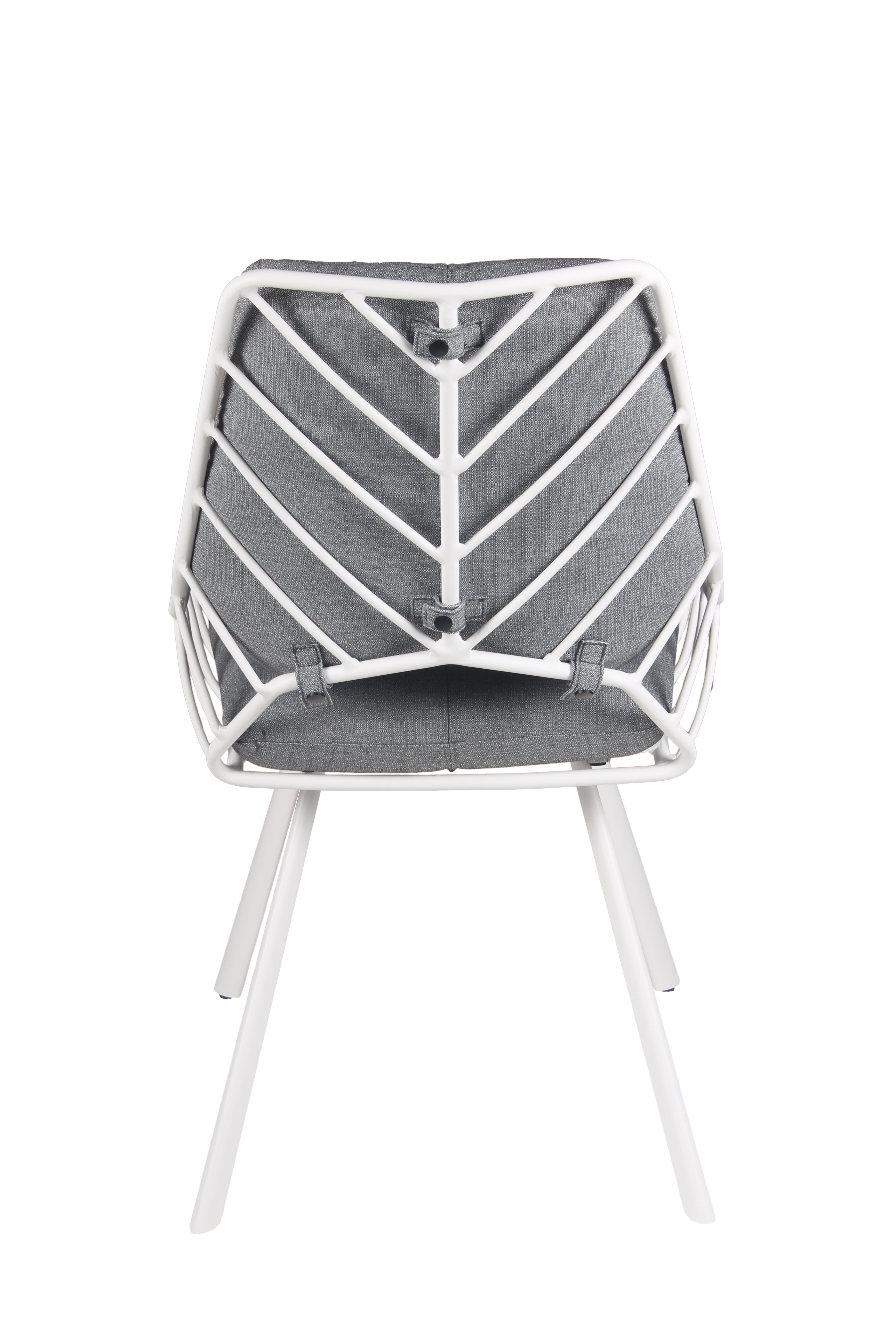 Outdoor stoel Rex wit - LV