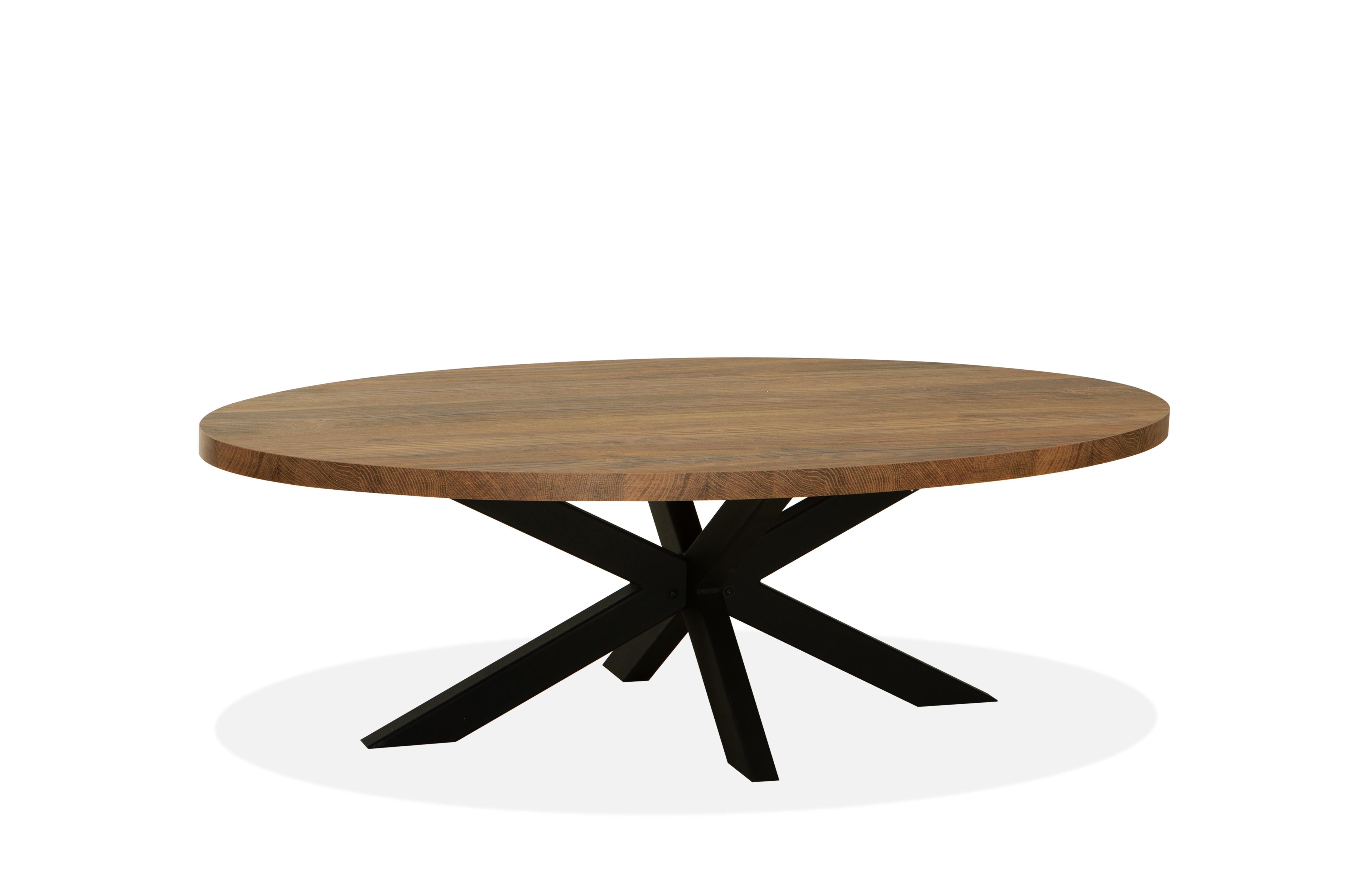 Eettafel Lynn natuur - Lamulux - MX