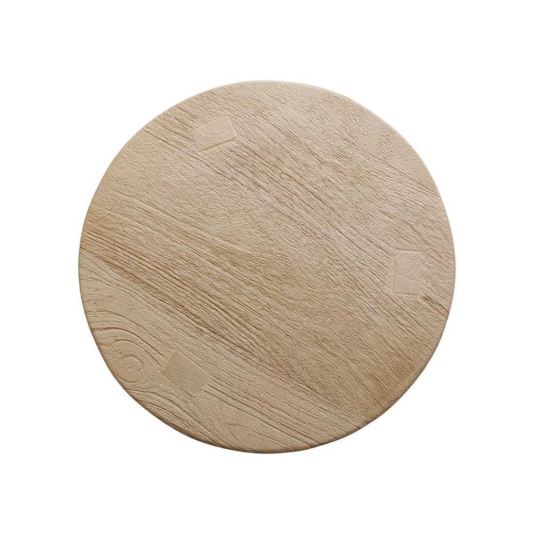 krukje/bijzettafel Beachwood mangohout - RAW