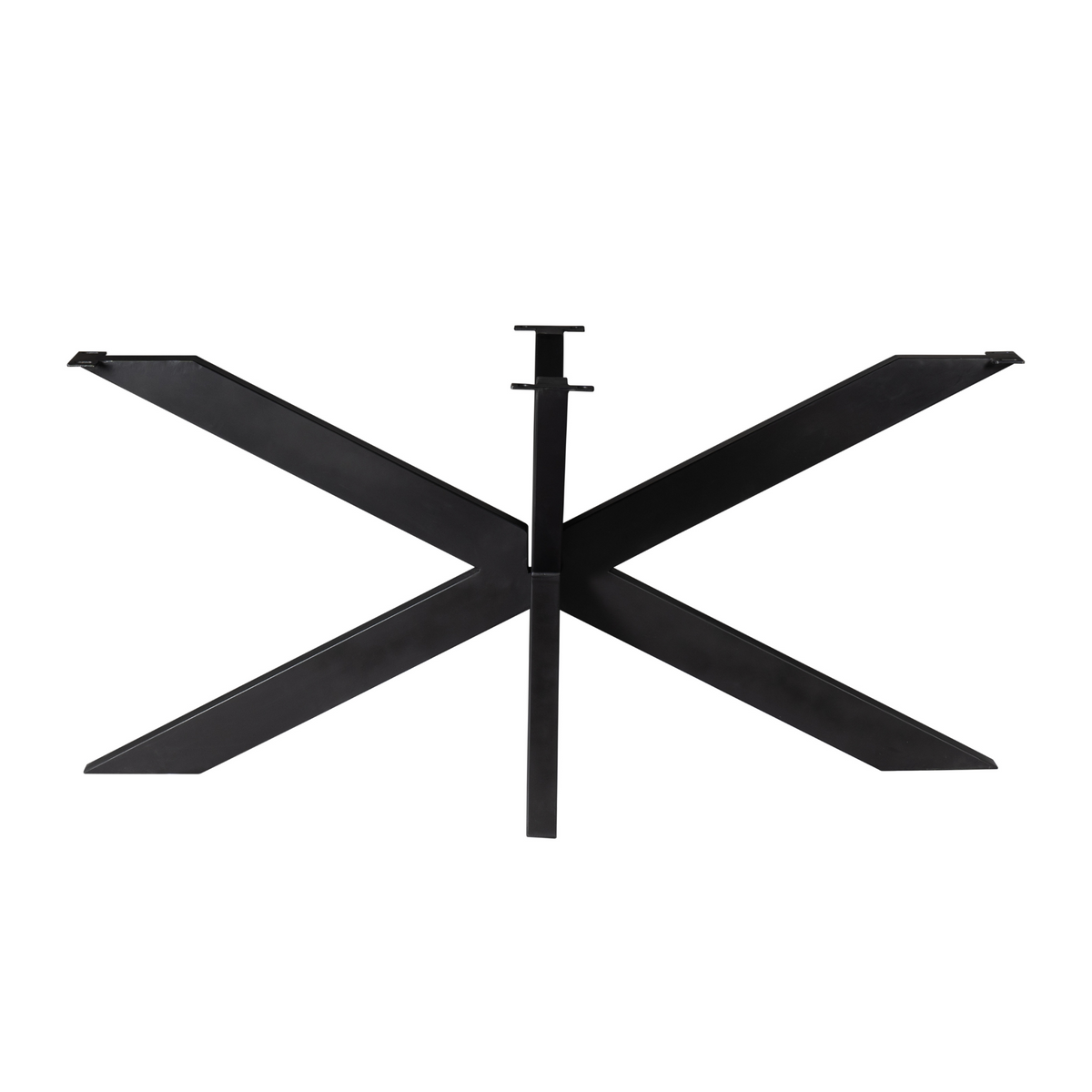 Matrixpoot | ovaal/rechthoek | zwart - STF