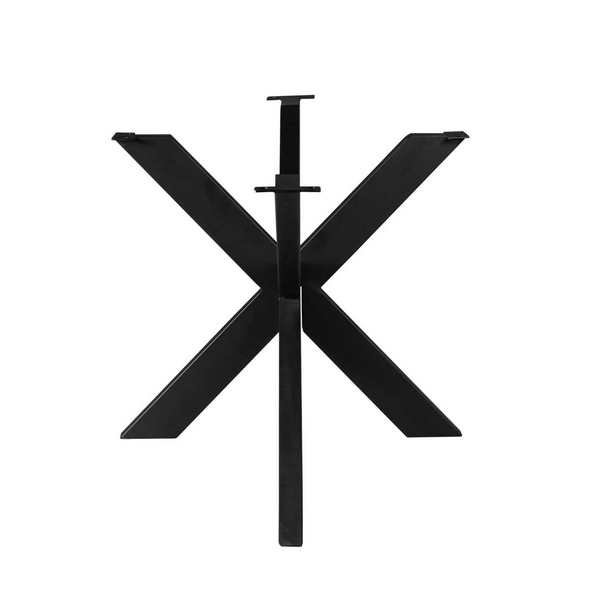 Matrixpoot | ovaal/rechthoek | zwart - STF
