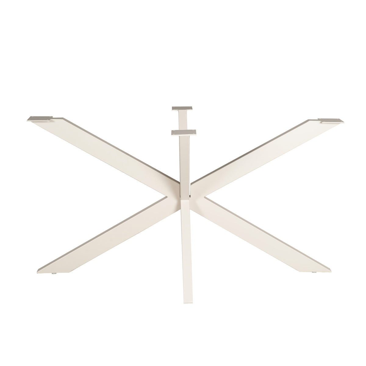 Matrixpoot Zand Ovaal/Rechthoek 140 cm Koker 4x8 cm - STF