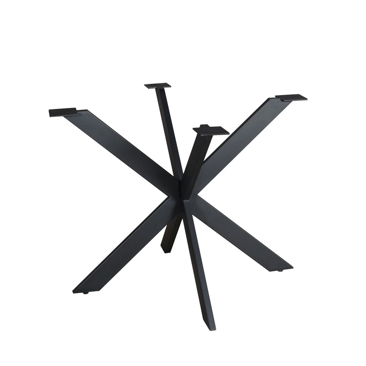 Matrixpoot Zwart Rond Koker 2,5x7,5 cm - STF