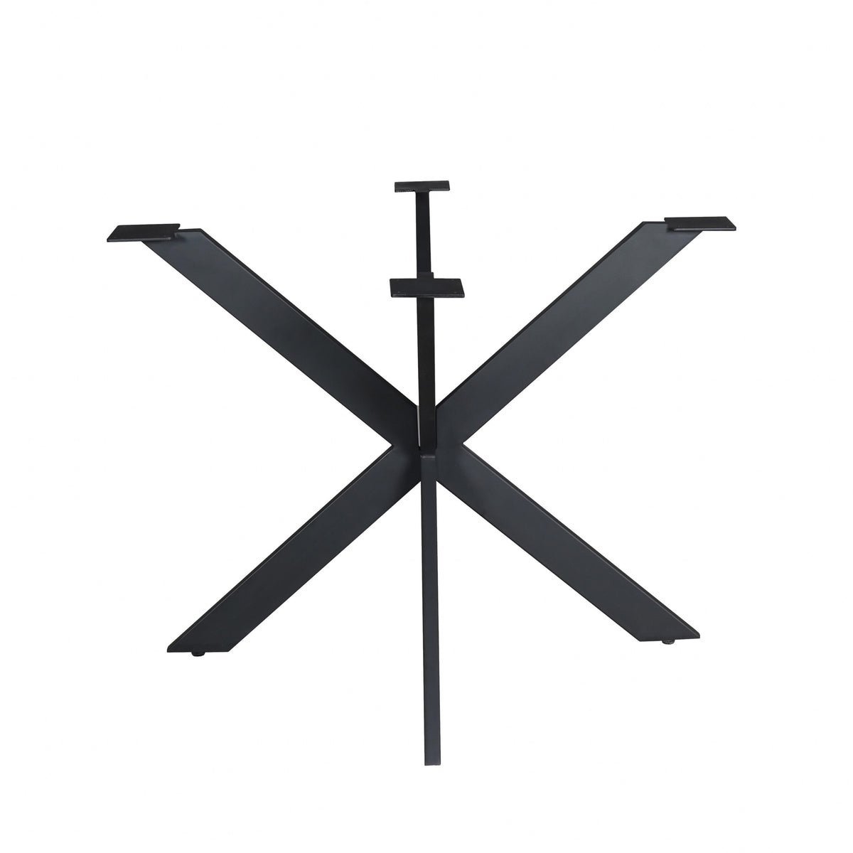 Matrixpoot Zwart Rond Koker 2,5x7,5 cm - STF