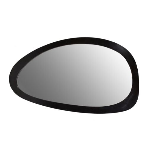 Spiegel Lou | 70 cm | zwart - STF