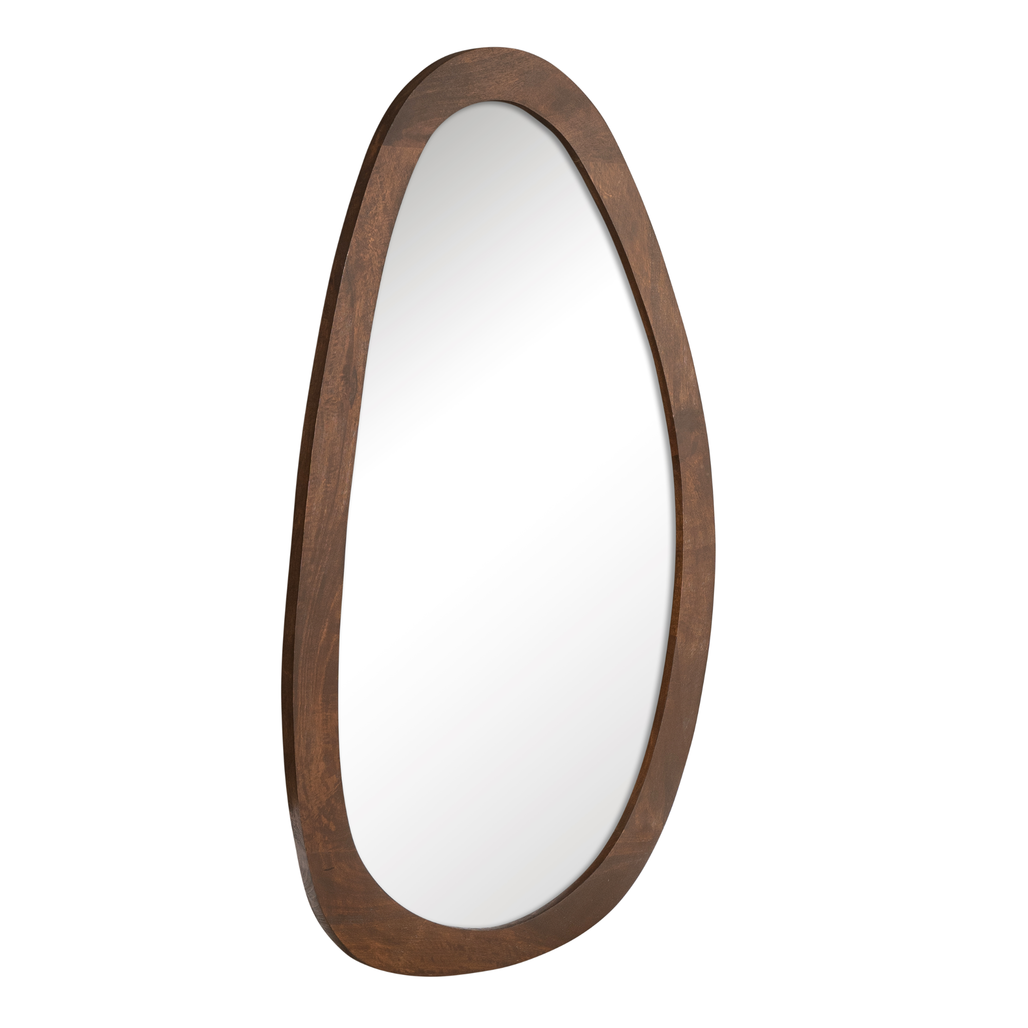 Spiegel Lou | 70 cm | Bruin - STF