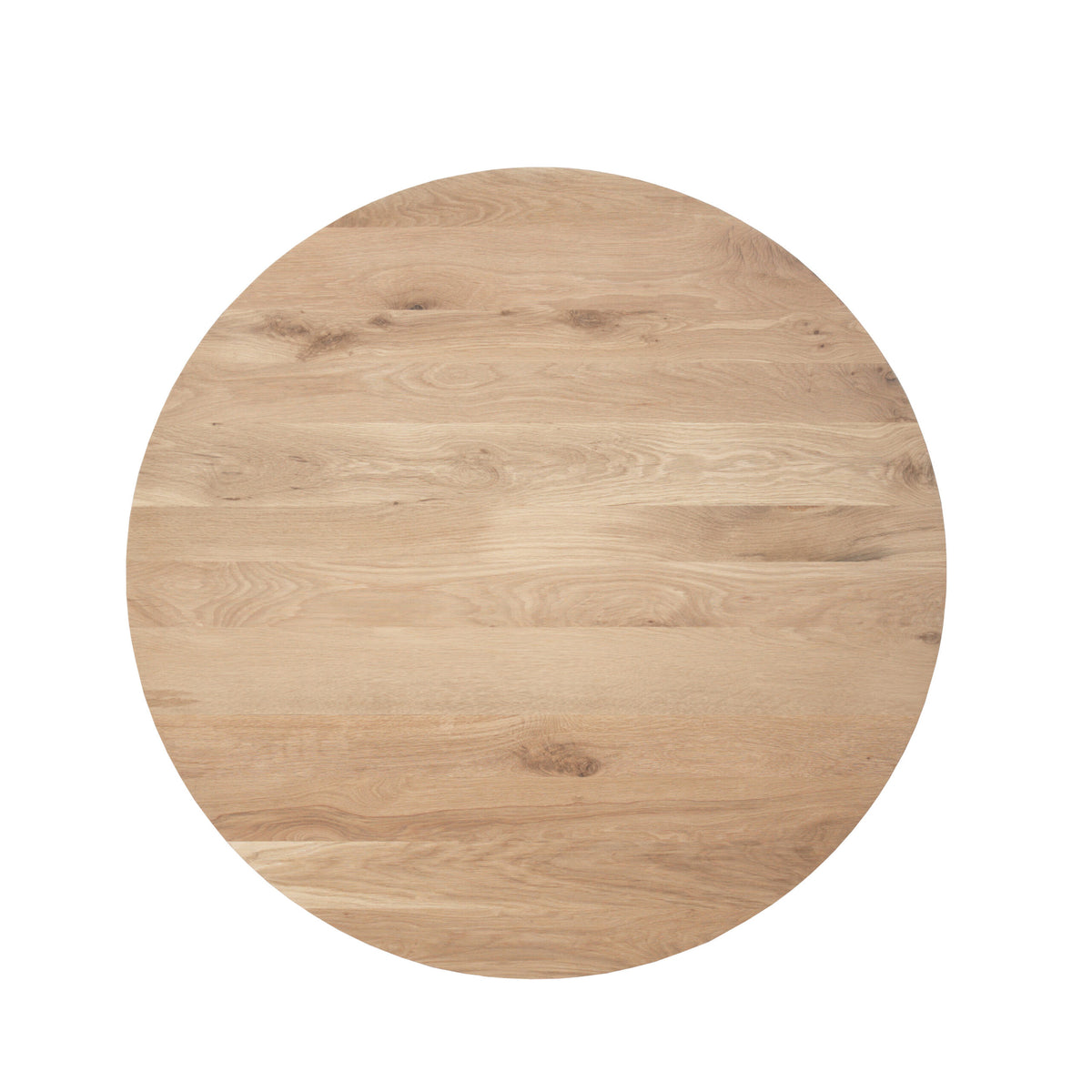Tafelblad eik Ferris 110 cm Naturel - STF