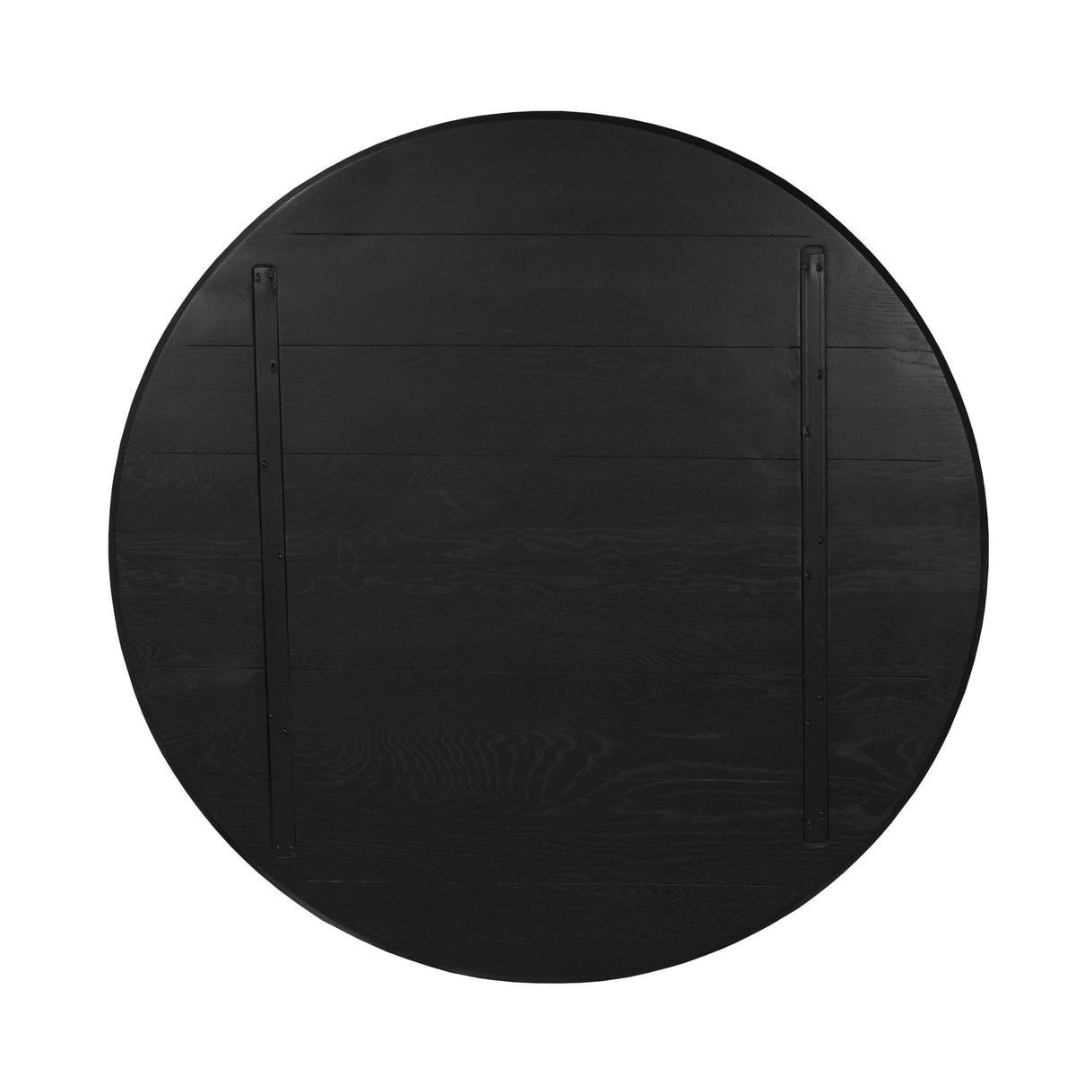 Tafelblad eik Ferris 150 cm zwart - STF
