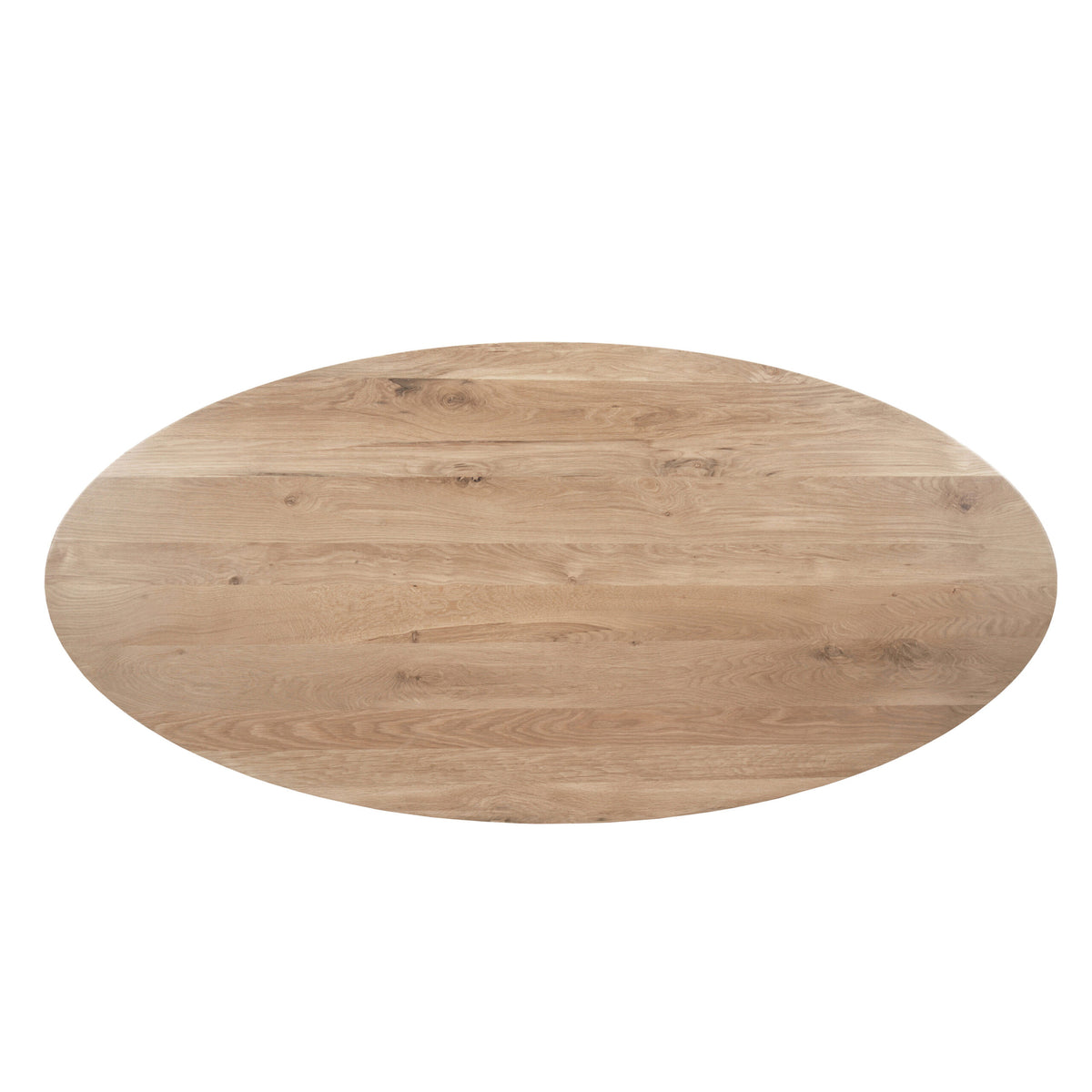 Tafelblad eik Ferris Ovaal 240 cm Naturel - STF