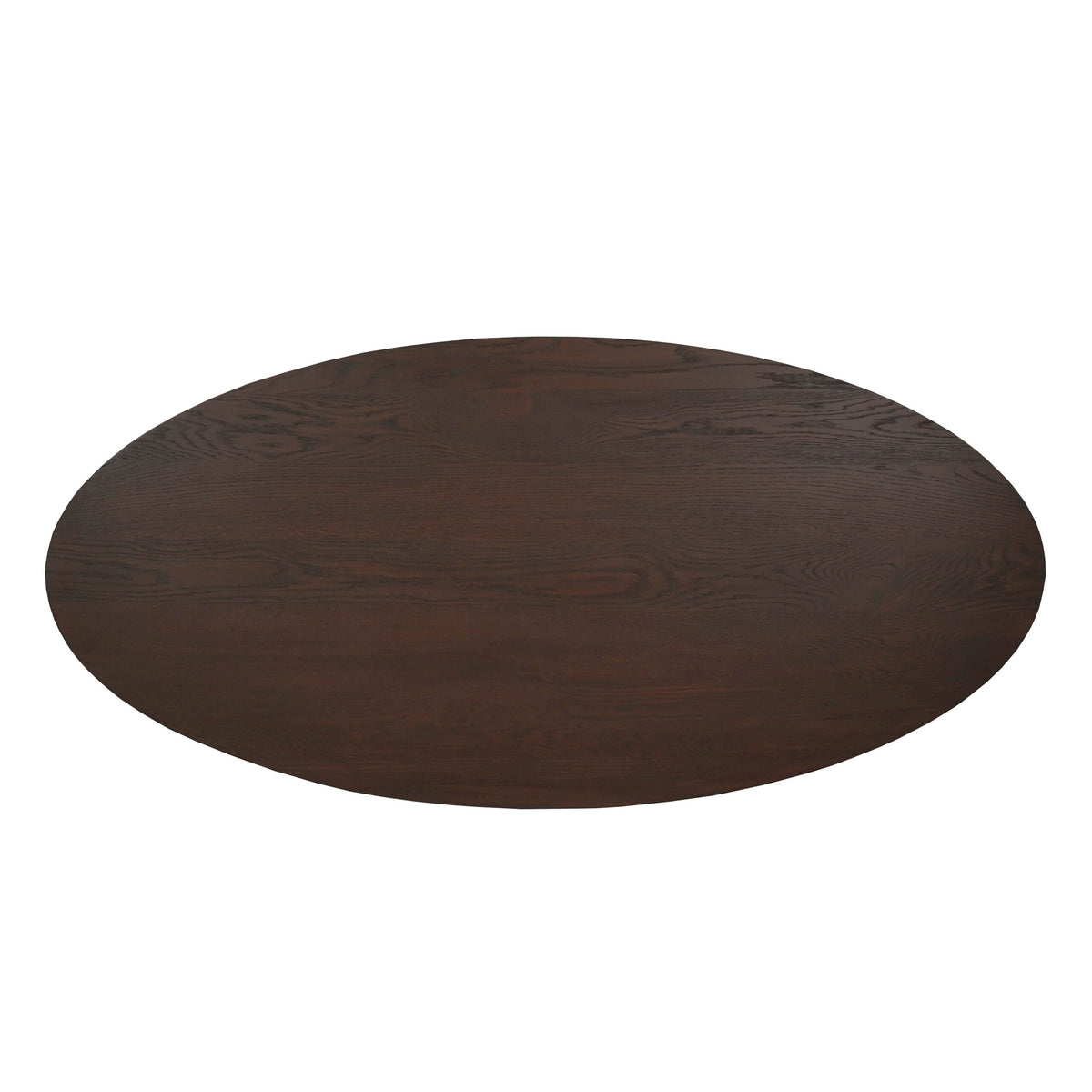 Tafelblad eik Ferris Ovaal 240 cm Bruin - STF