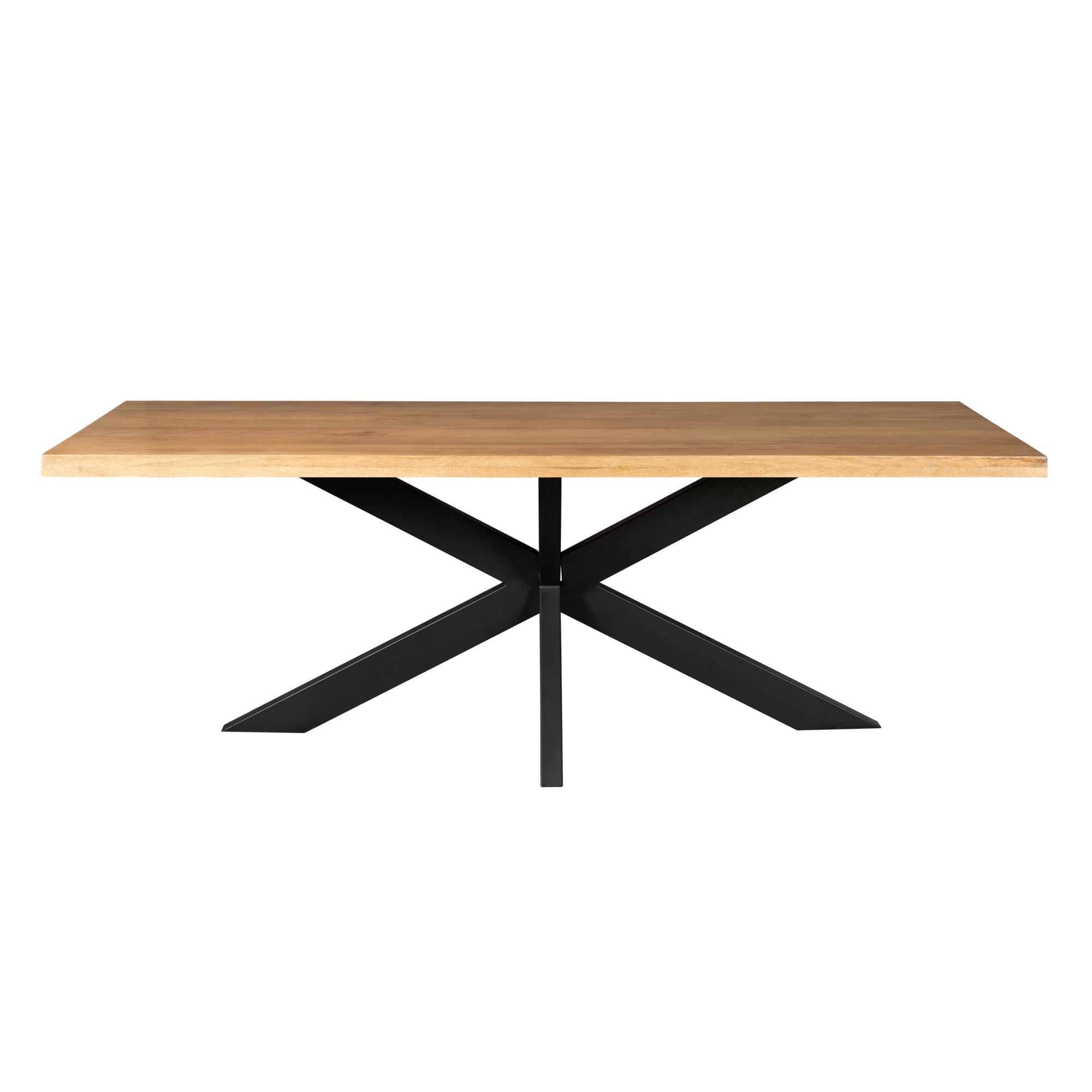 Eettafel Denver | Rechthoekige matrixpoot | 300 cm - STF