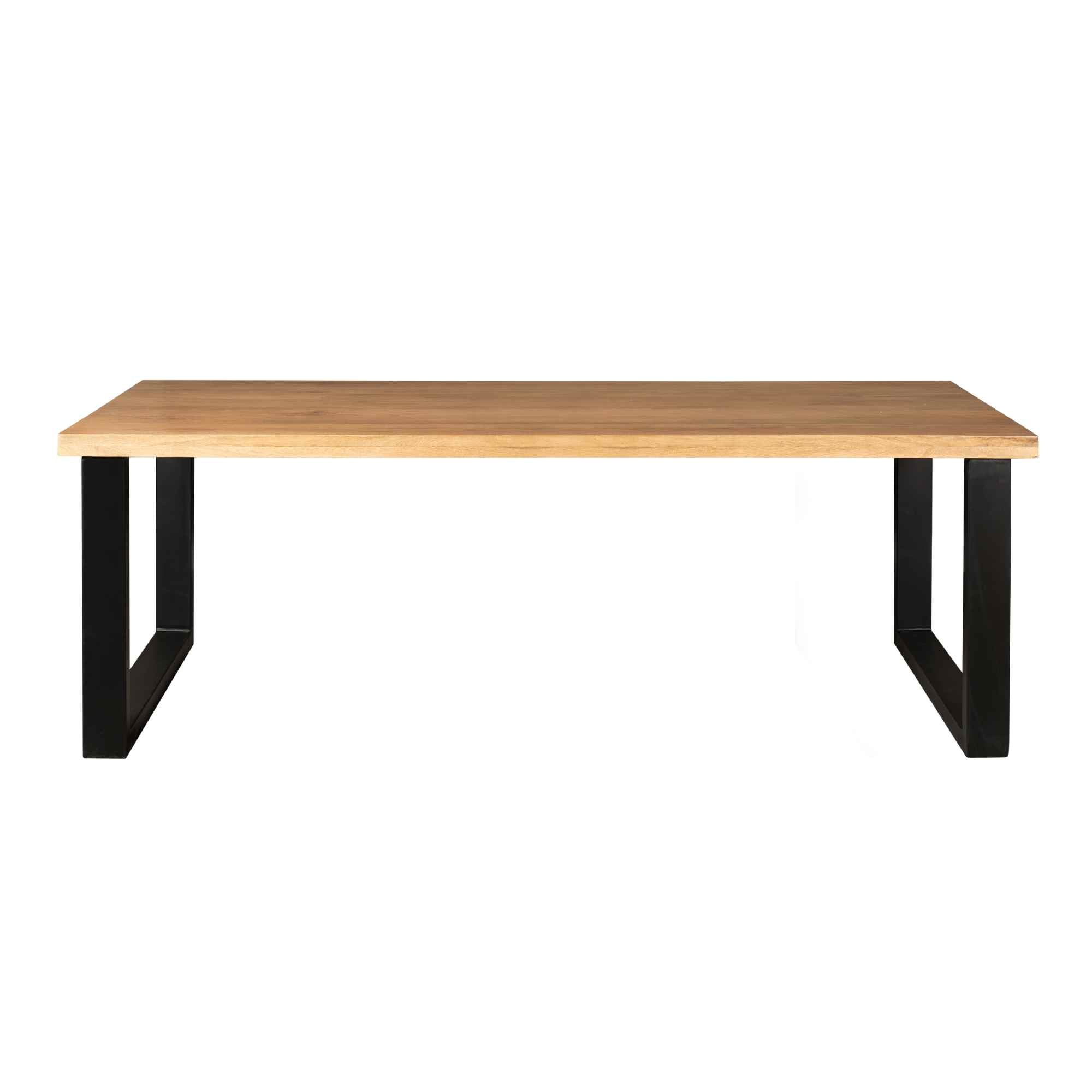 Eettafel Denver | Rechthoekige U-poot | 300 cm - STF