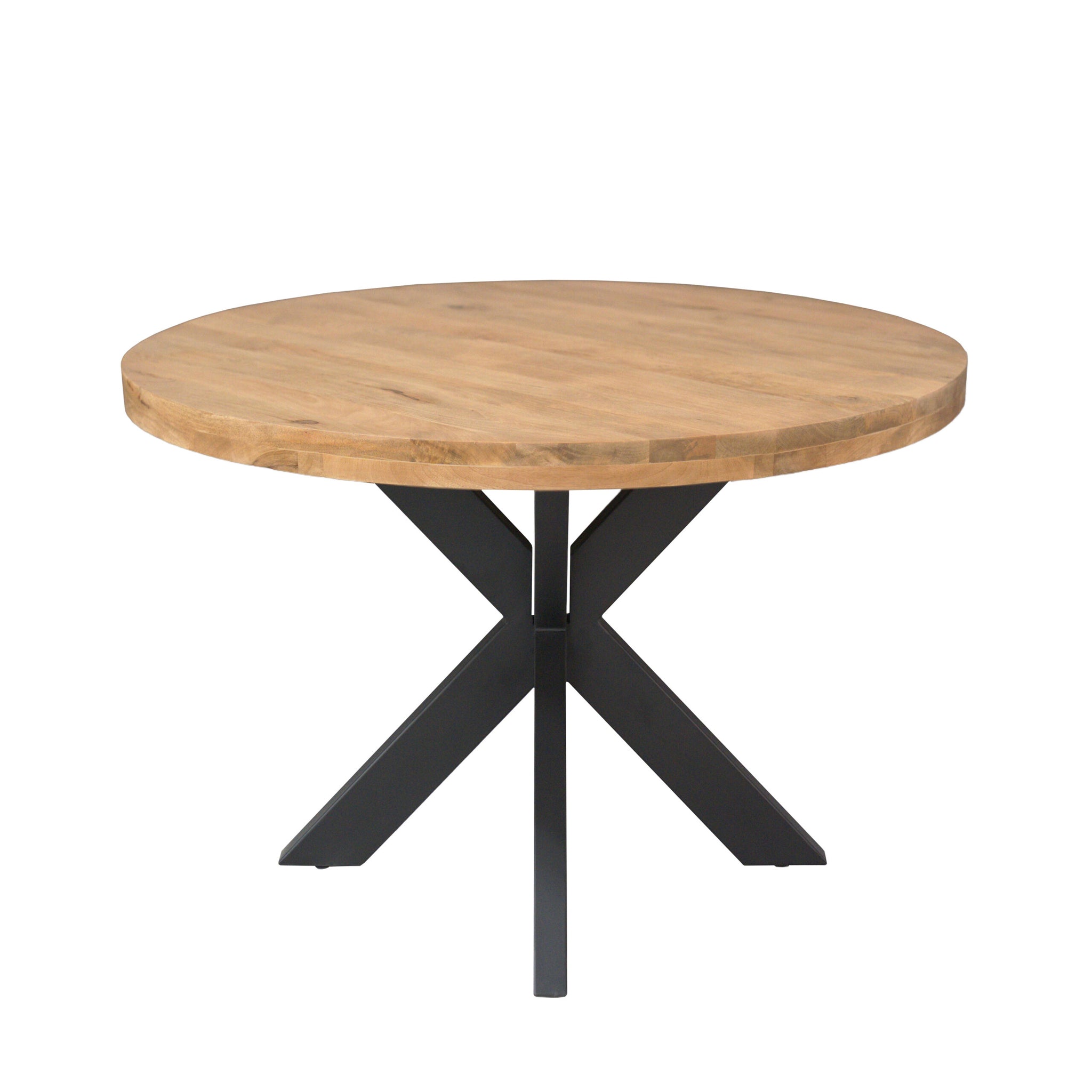 Eettafel Dakota | 110 cm | Rond - STF