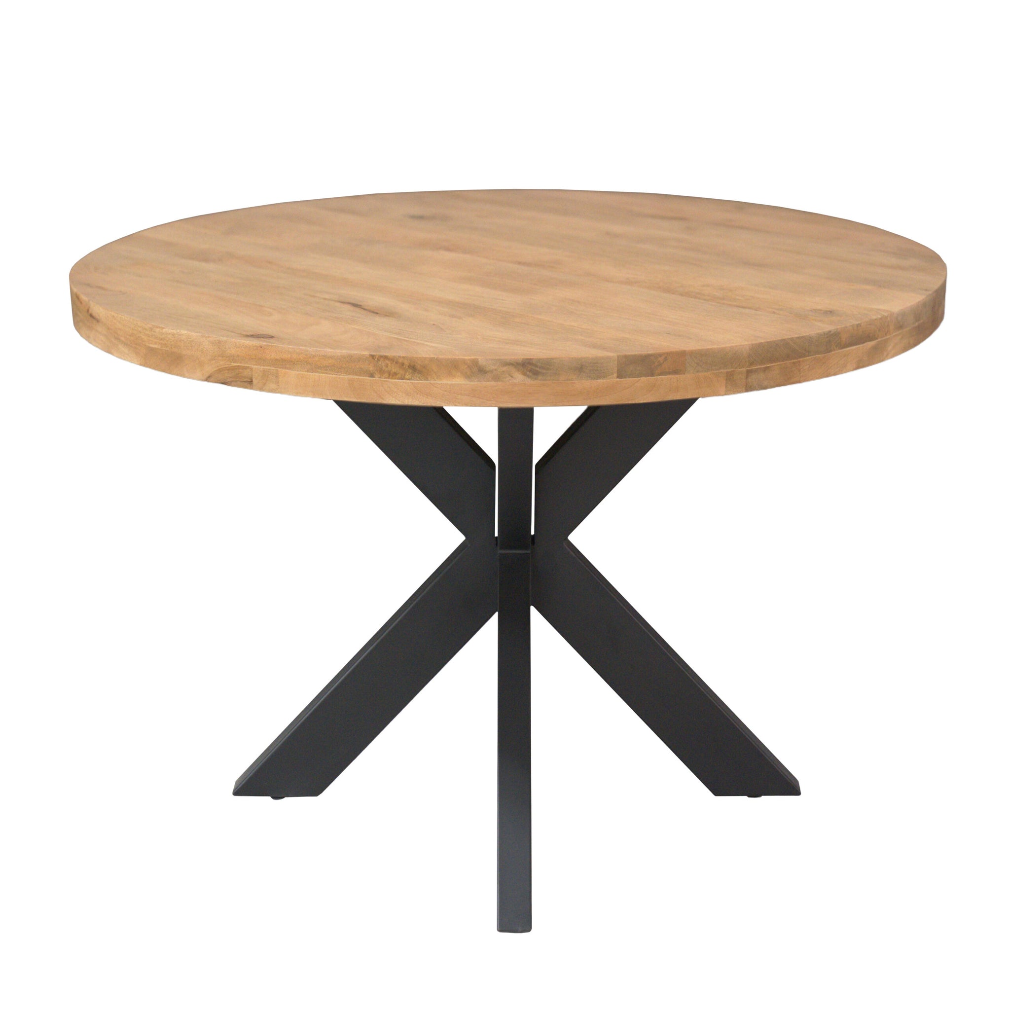 Eettafel Dakota | 120 cm | Rond - STF