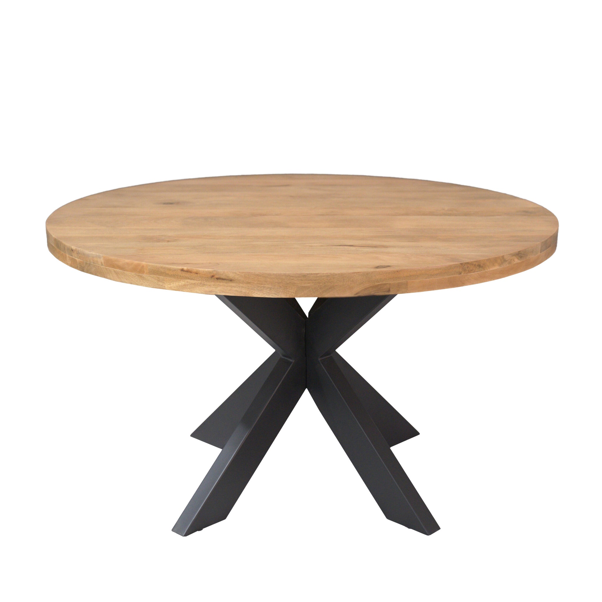 Eettafel Dakota | 140 cm | Rond - STF