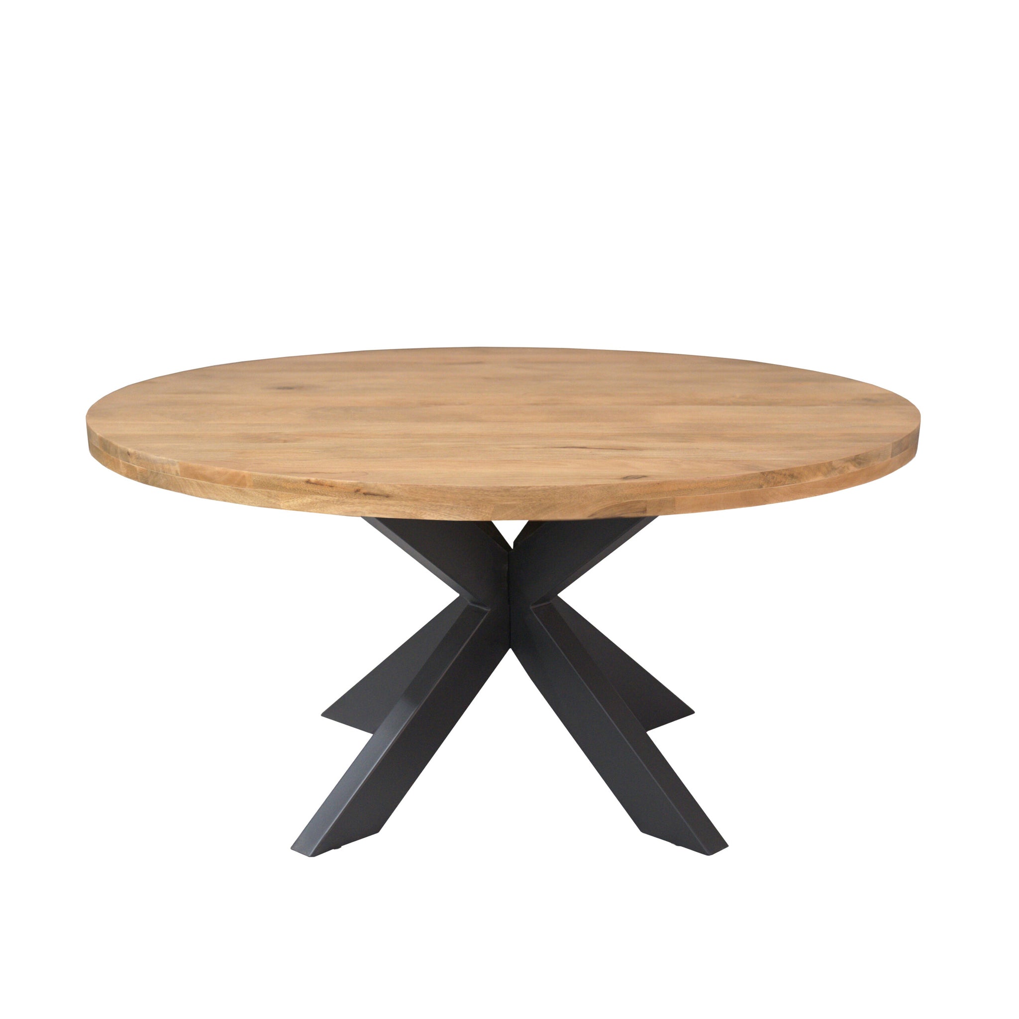 Eettafel Dakota | 150 cm | Rond - STF