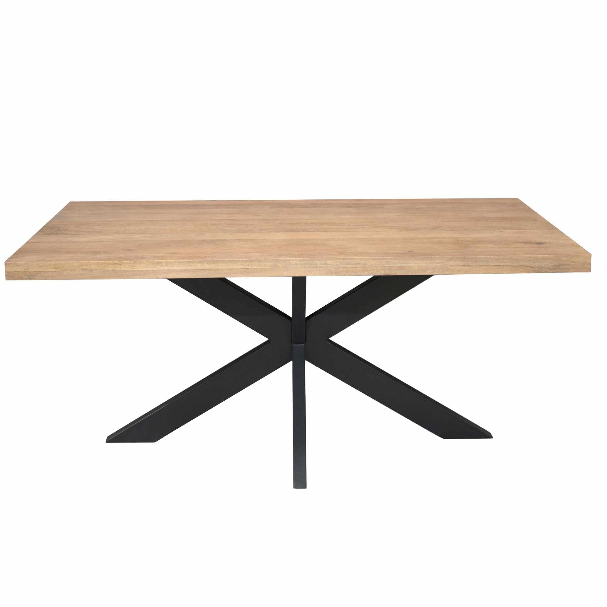 Eettafel Dakota | 160 cm | Rechthoek - STF