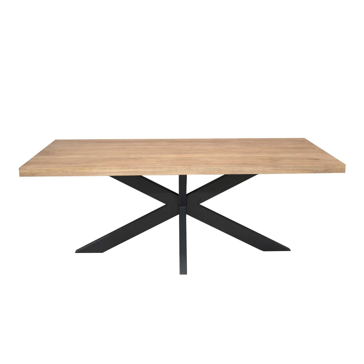 Eettafel Dakota | 200 cm | Rechthoek - STF