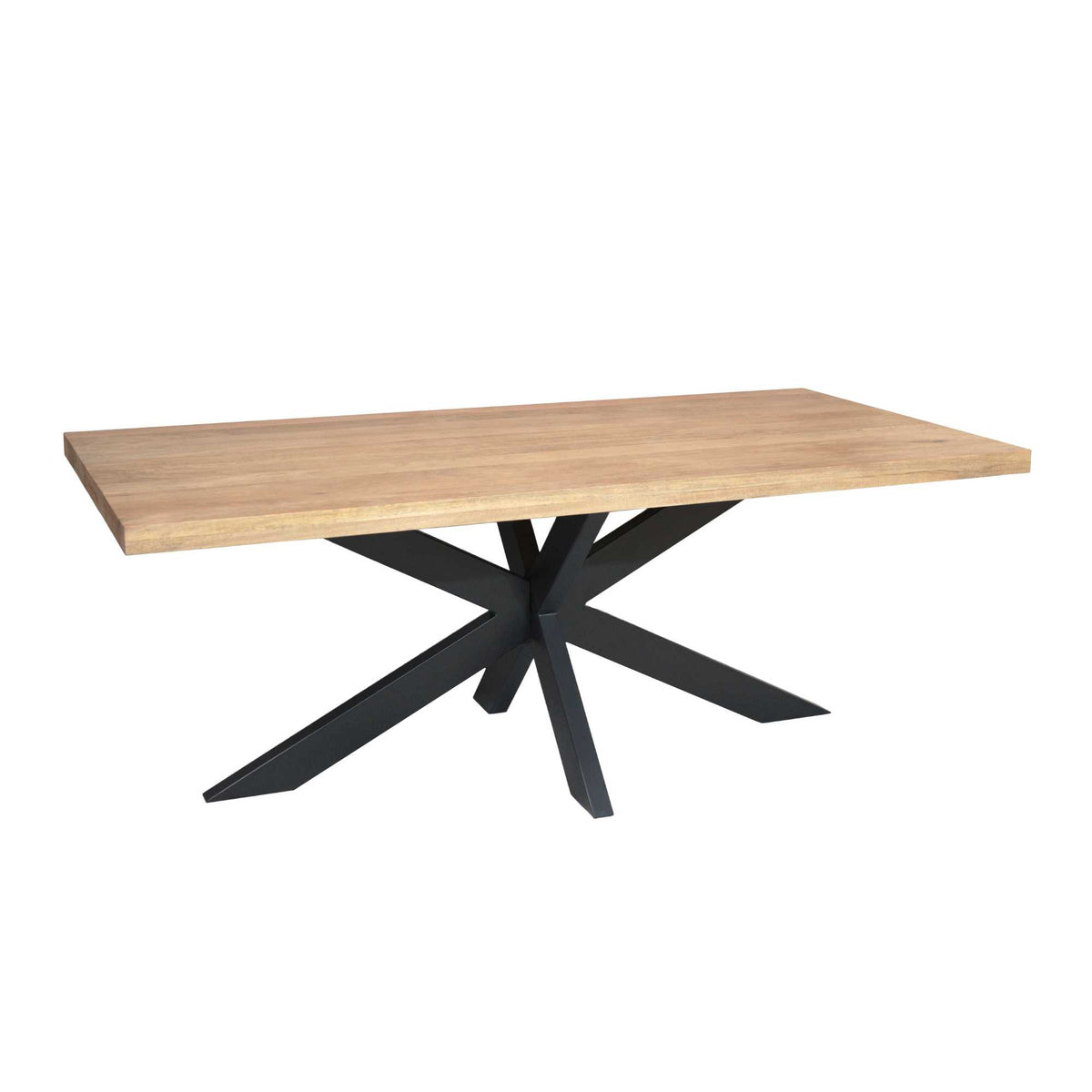 Eettafel Dakota | 200 cm | Rechthoek - STF