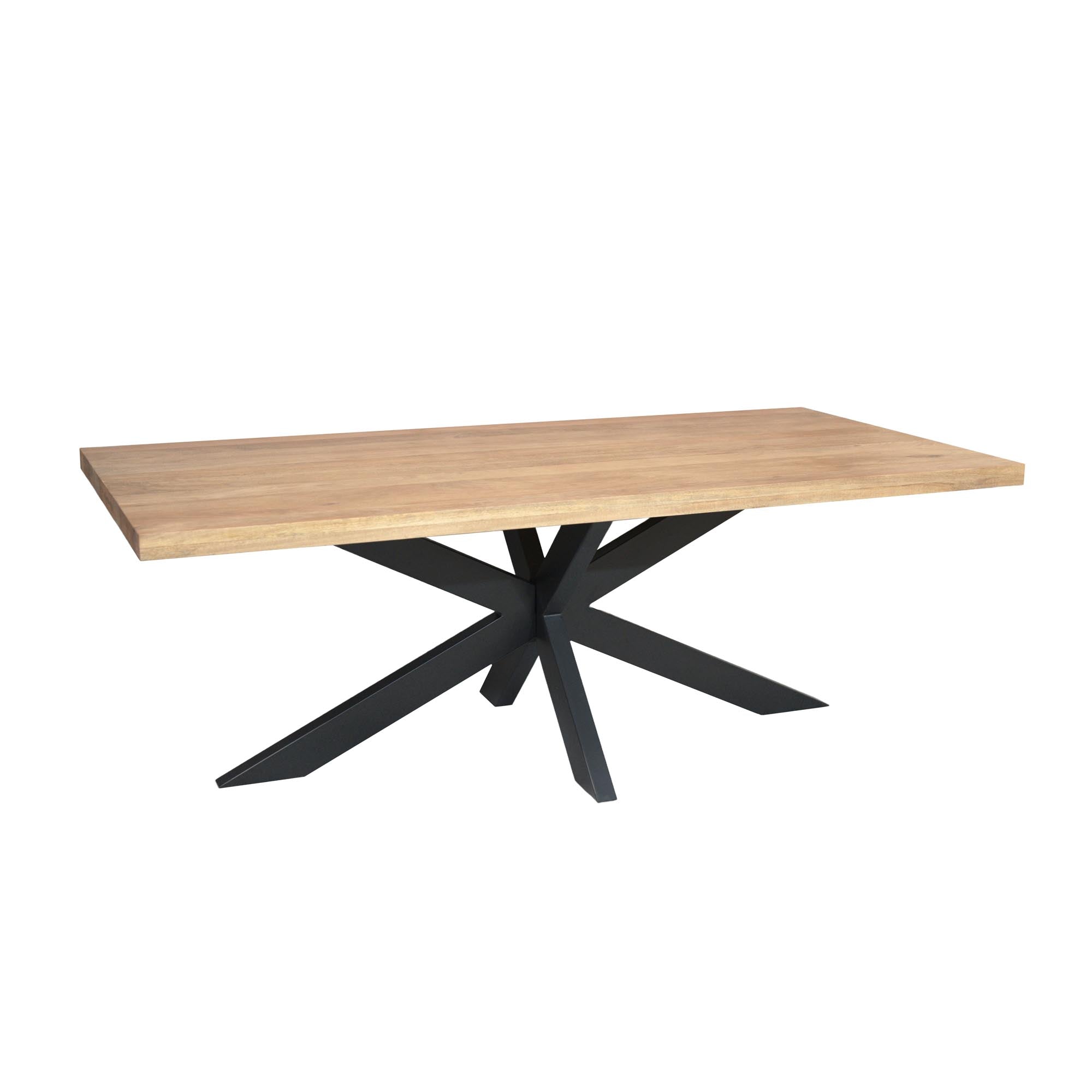 Eettafel Dakota | 220 cm | Rechthoekig - STF
