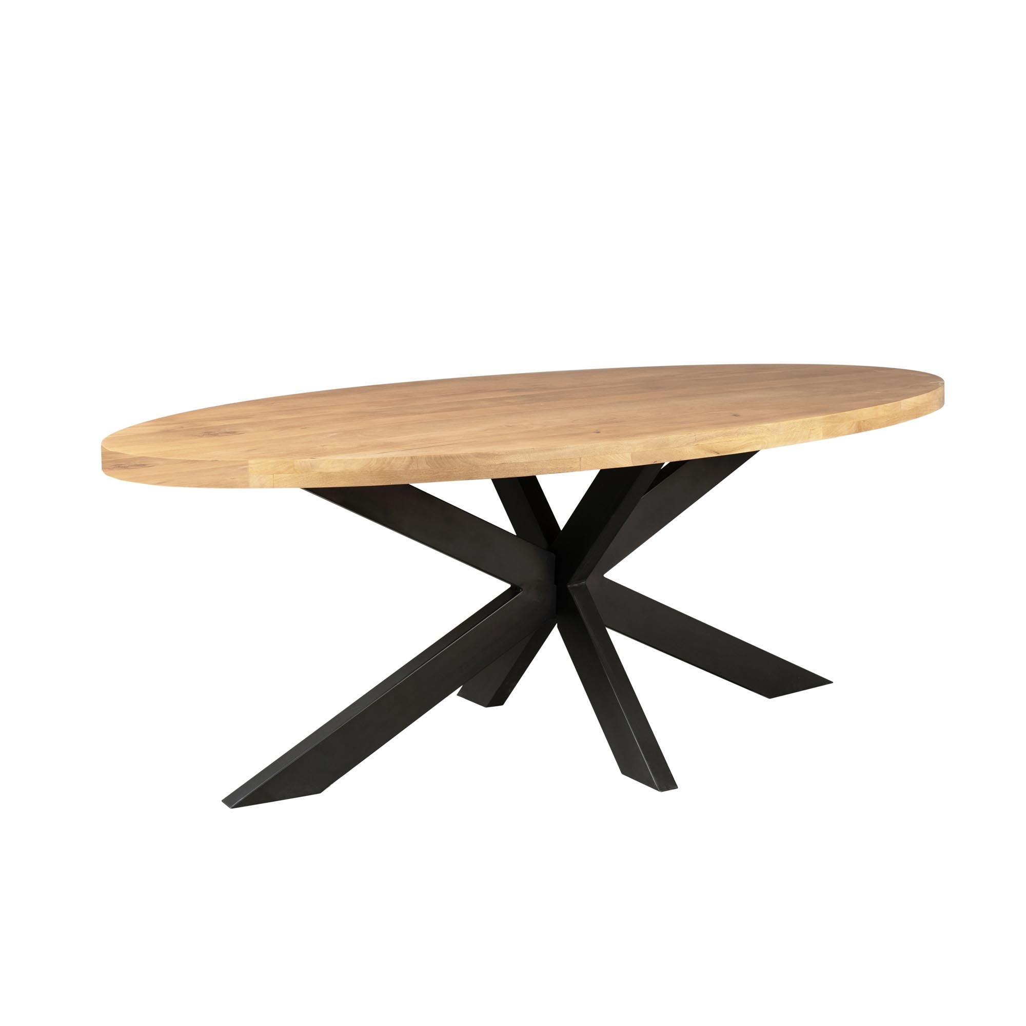 Eettafel Dakota | 180 cm | Ovaal - STF