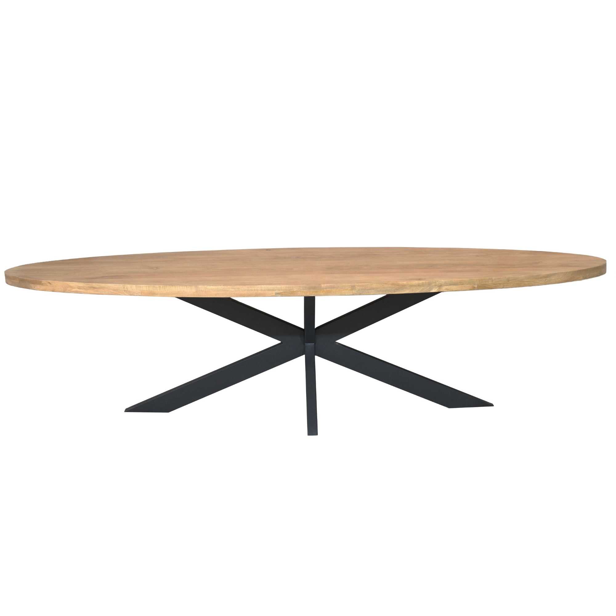 Eettafel Dakota | 300 cm | Ovaal - STF