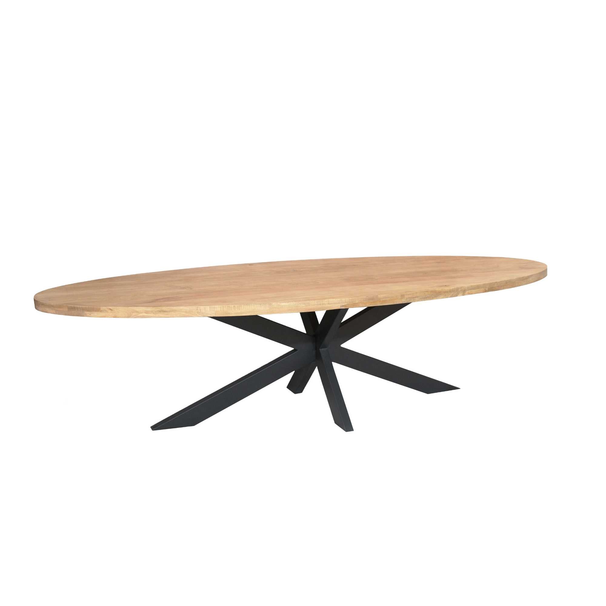 Eettafel Dakota | 300 cm | Ovaal - STF
