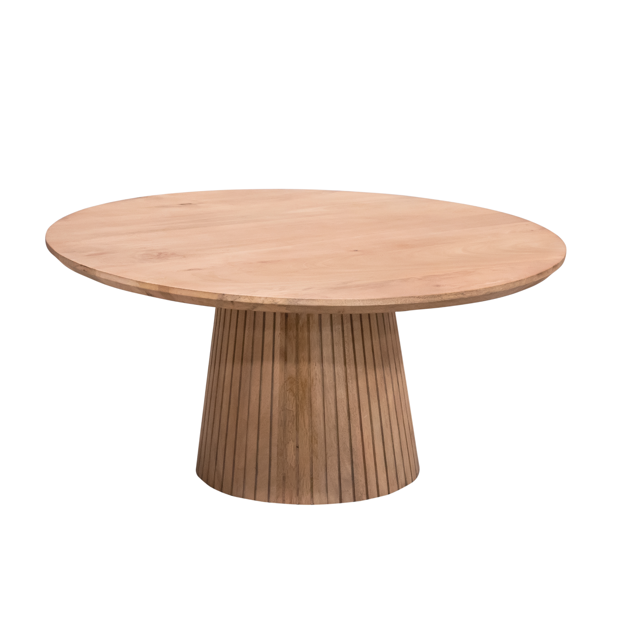 Salontafel | Solana | 80 cm | Naturel - STF